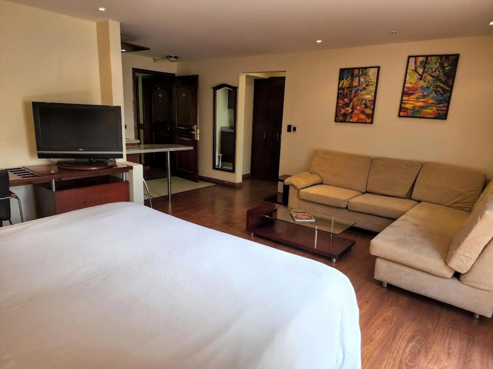 Other, Bed in Santafe Boutique Hotel