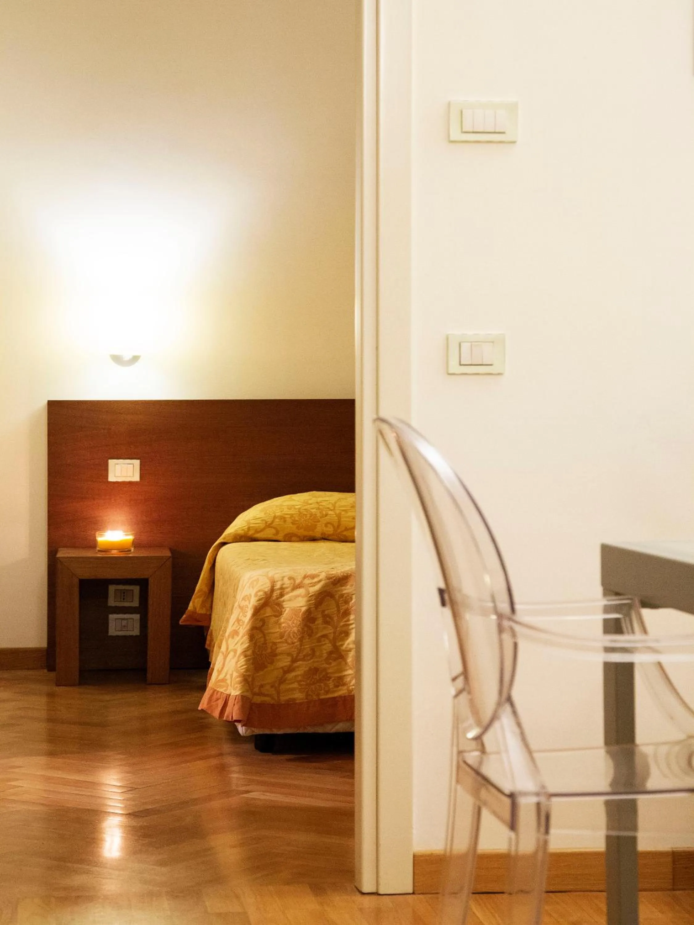 Bed in Residenza dei Capitani