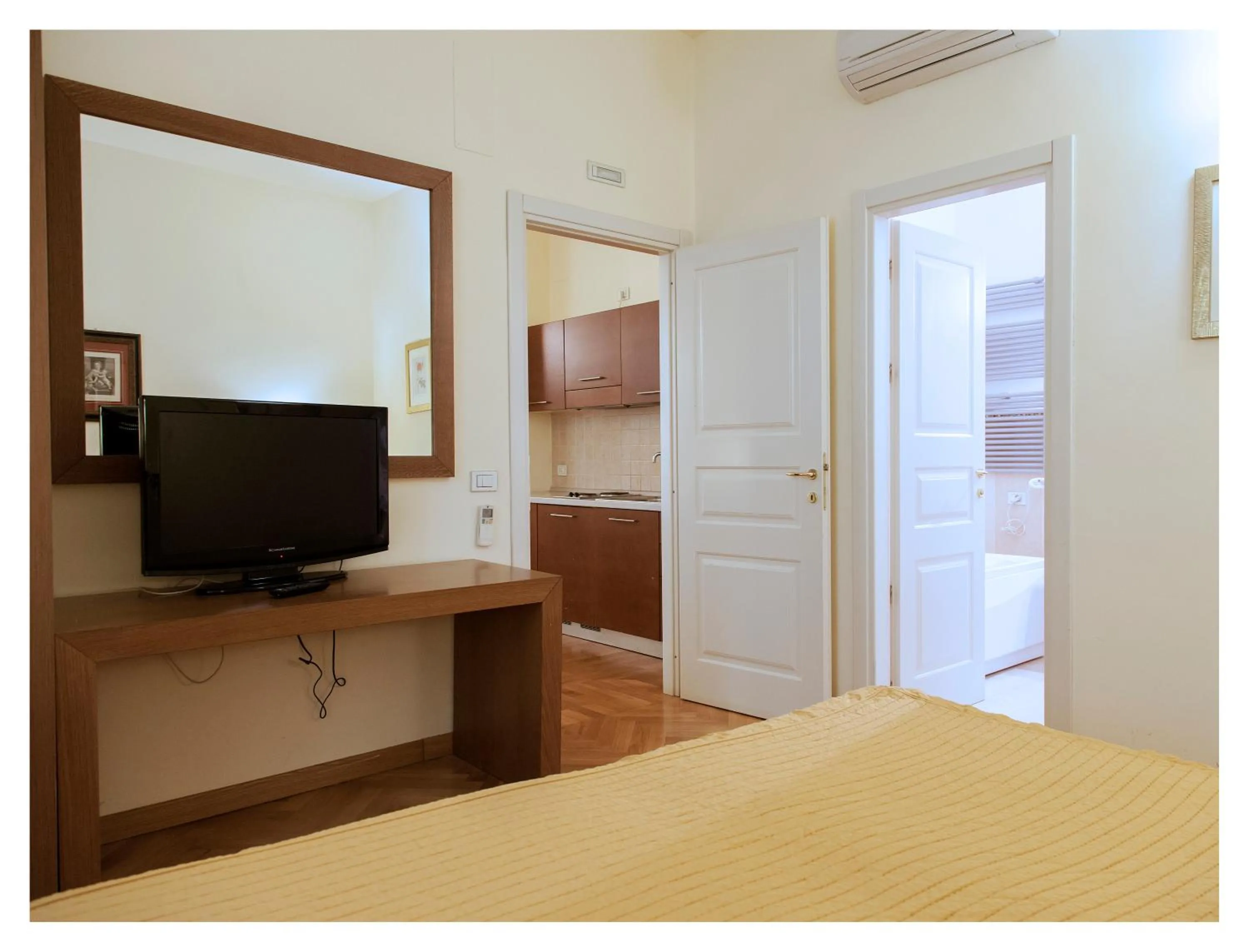 Bed in Residenza dei Capitani