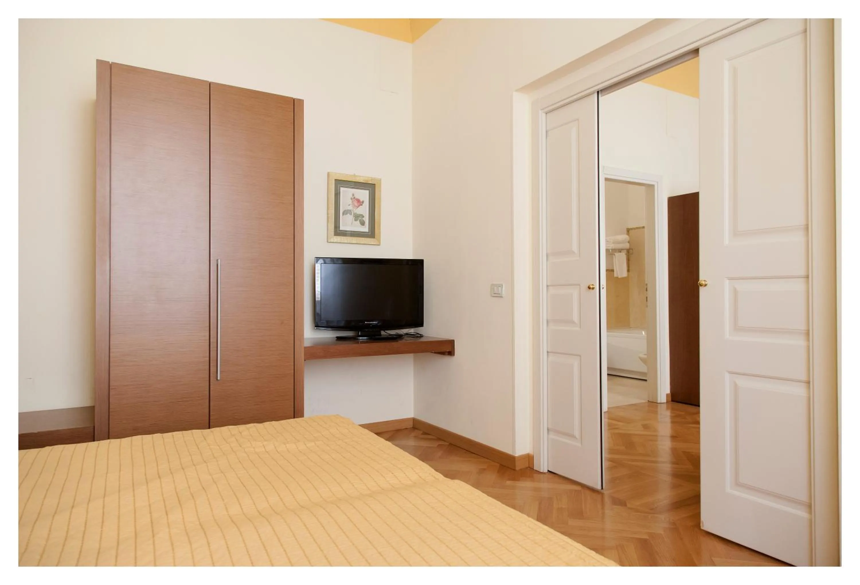 Bed in Residenza dei Capitani