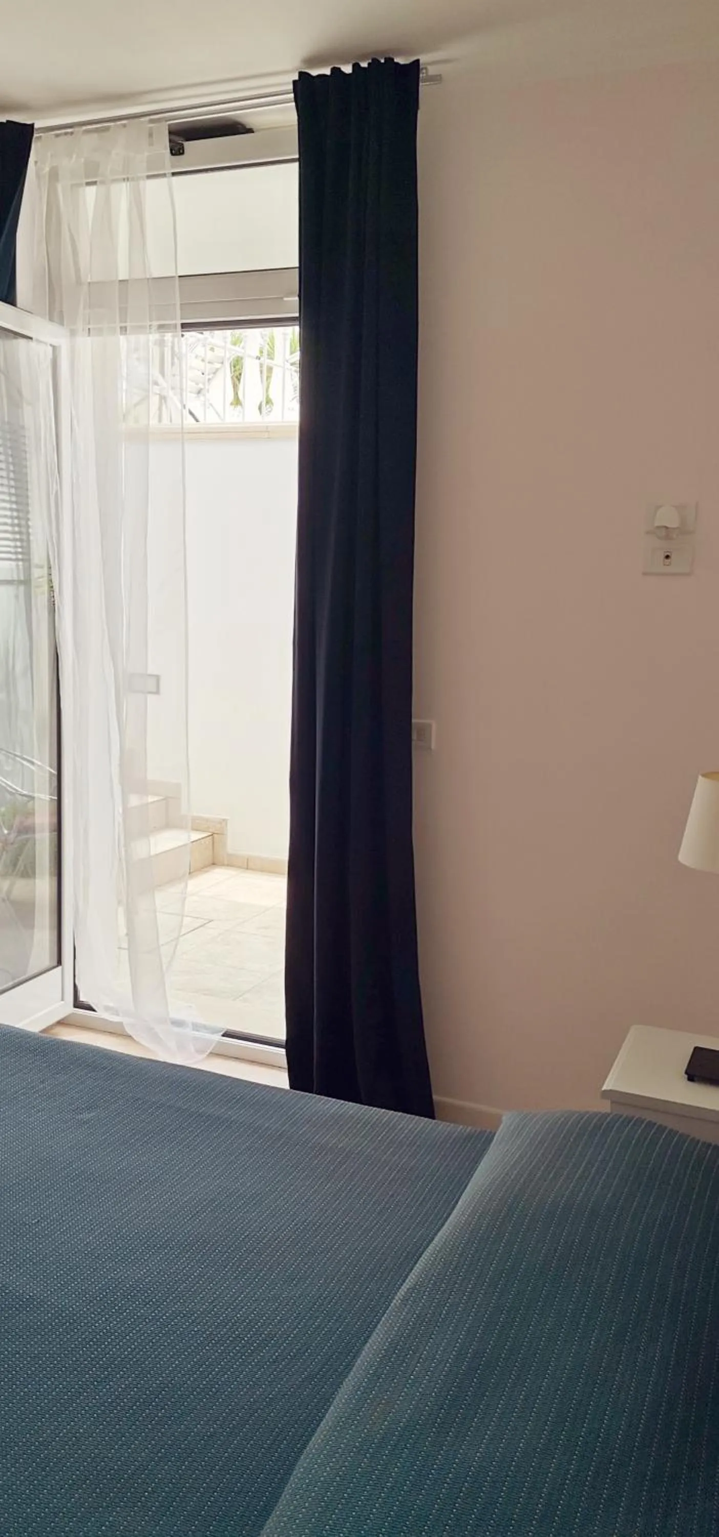 Bed in B&B Marebello