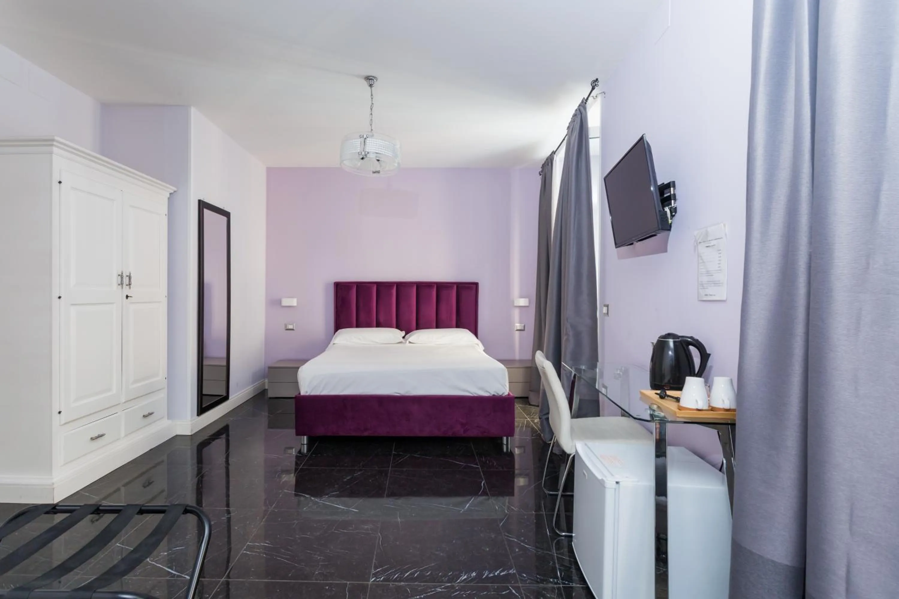 Bed in Chiaia 205 By Dimorra