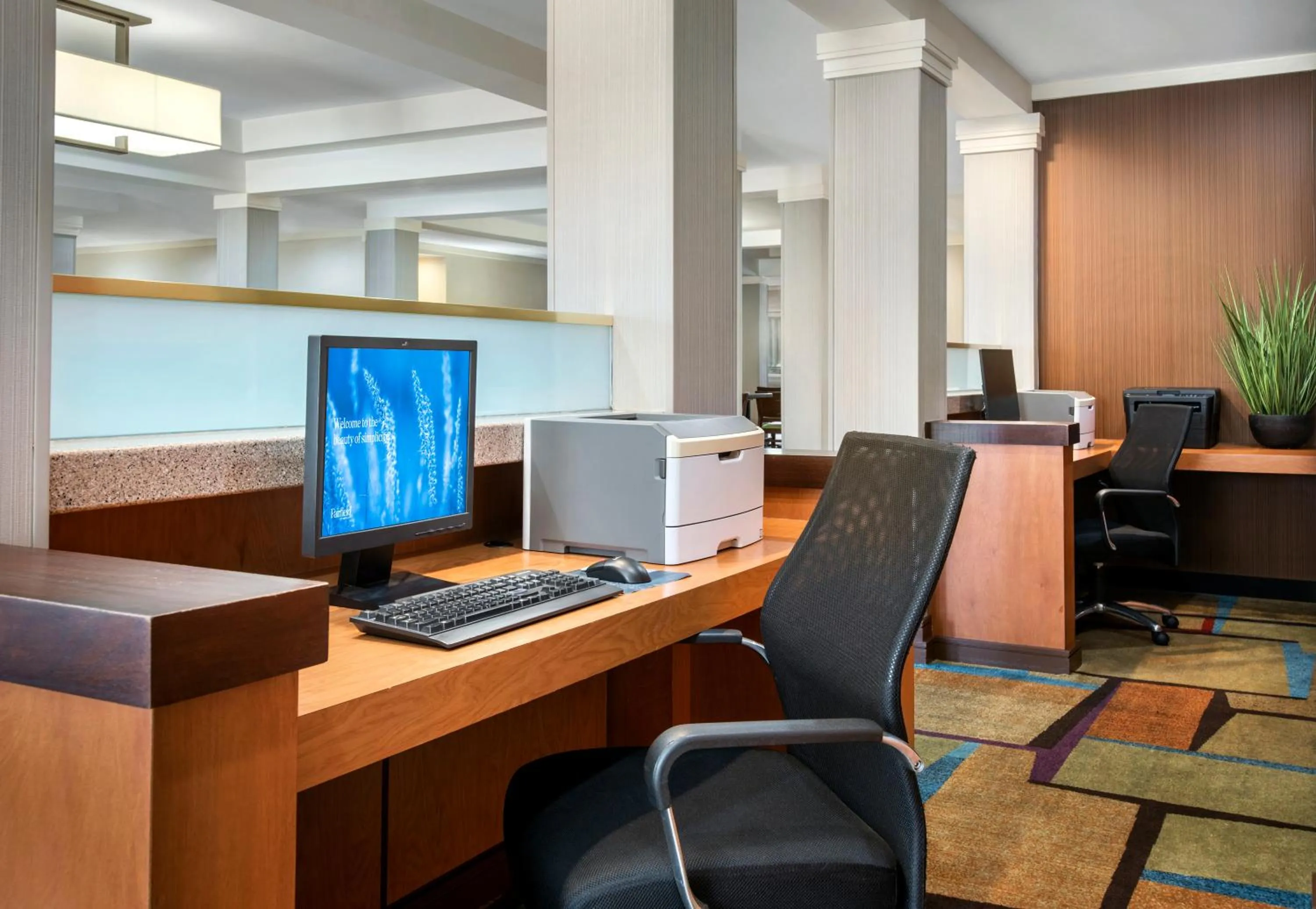 Property building in Fairfield Inn & Suites by Marriott Dover