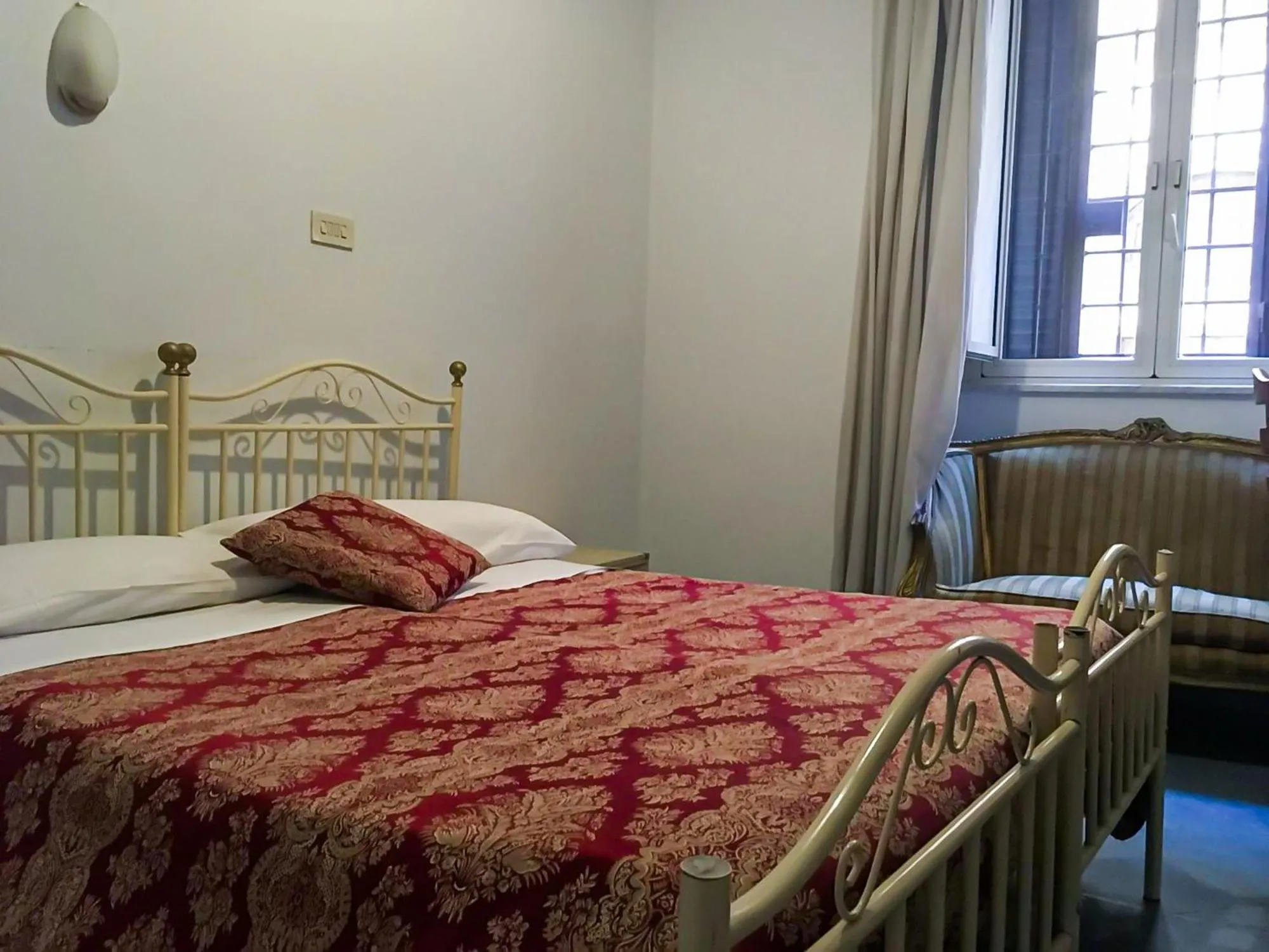 Bed in Andromeda by Gialel