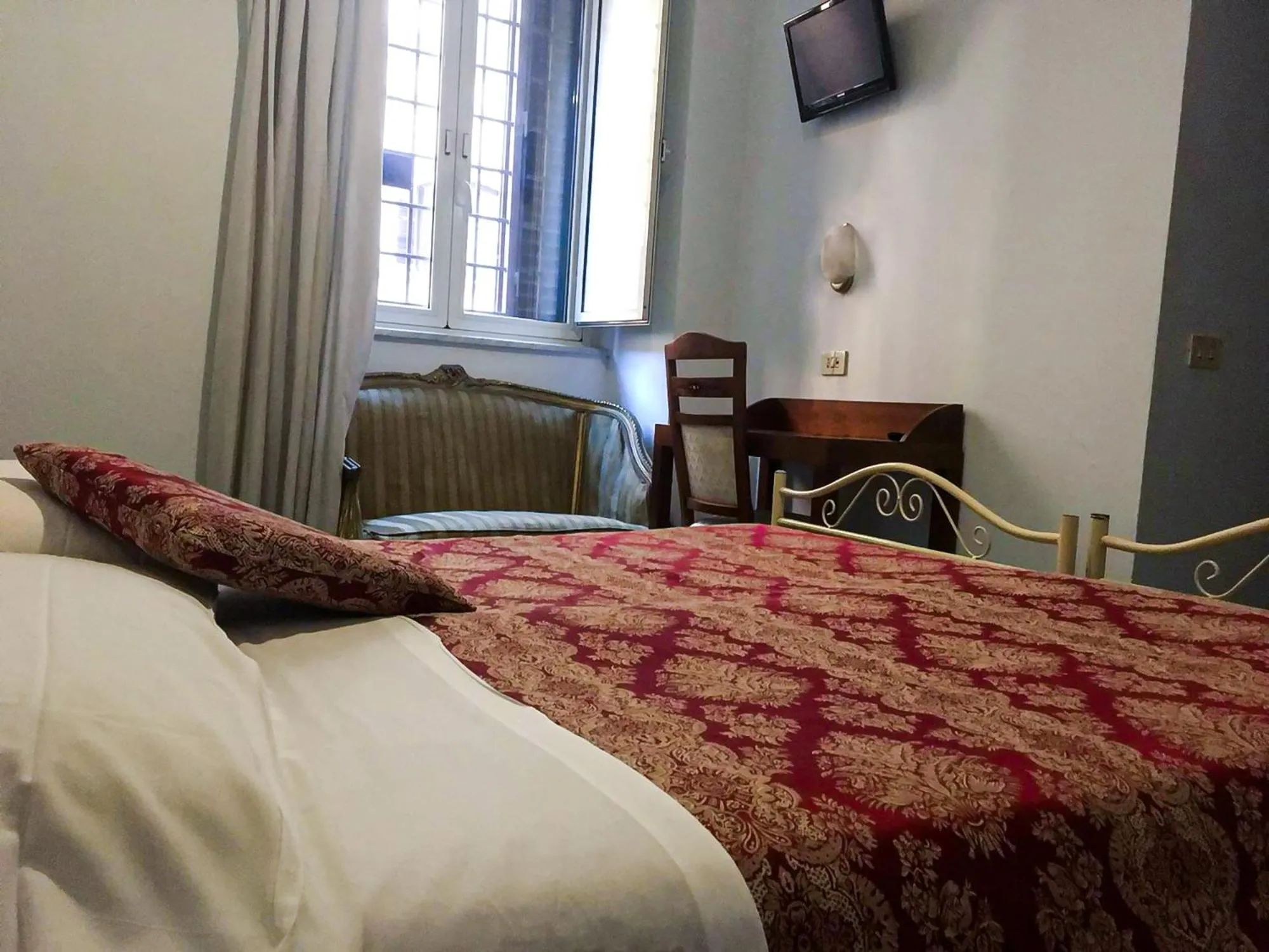 Bed in Andromeda by Gialel