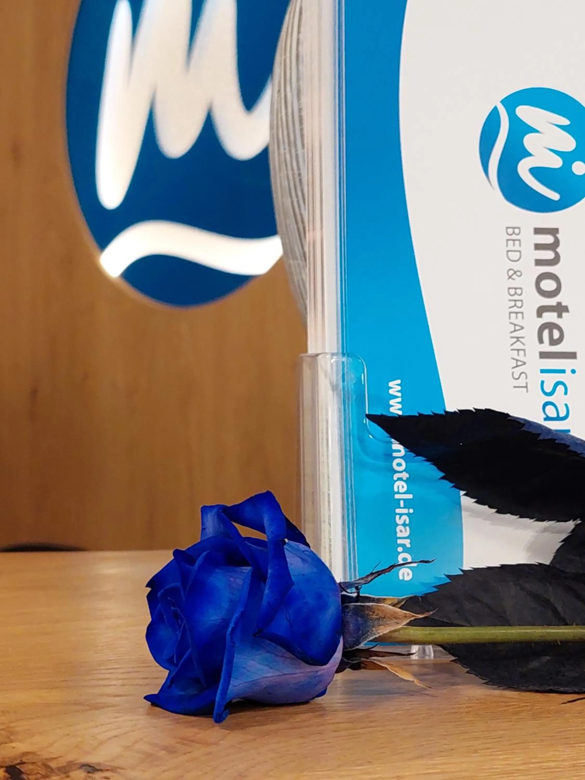 Property building in motel isar | 24h/7 checkin