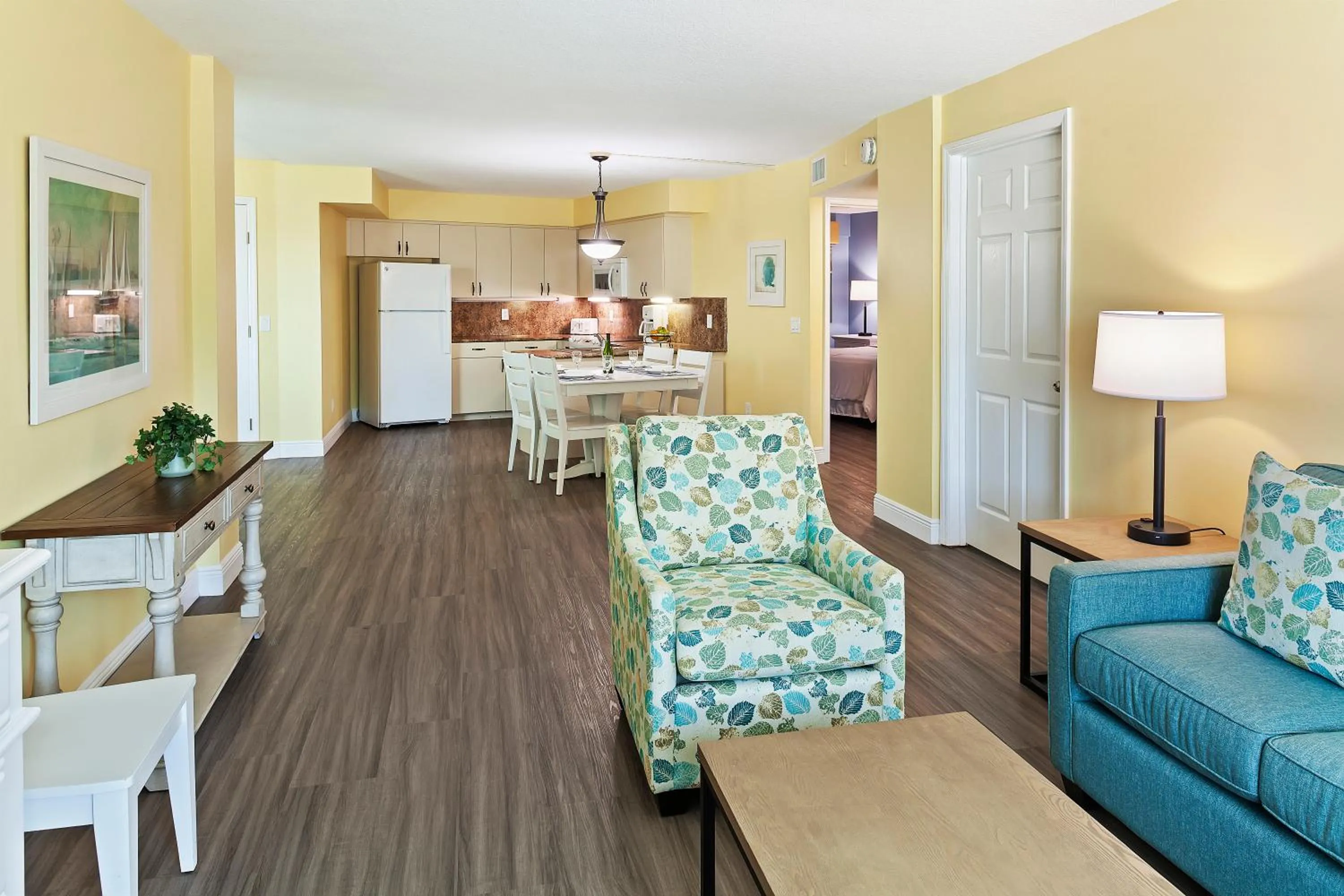 Kitchen or kitchenette in Royal Floridian Resort by Spinnaker