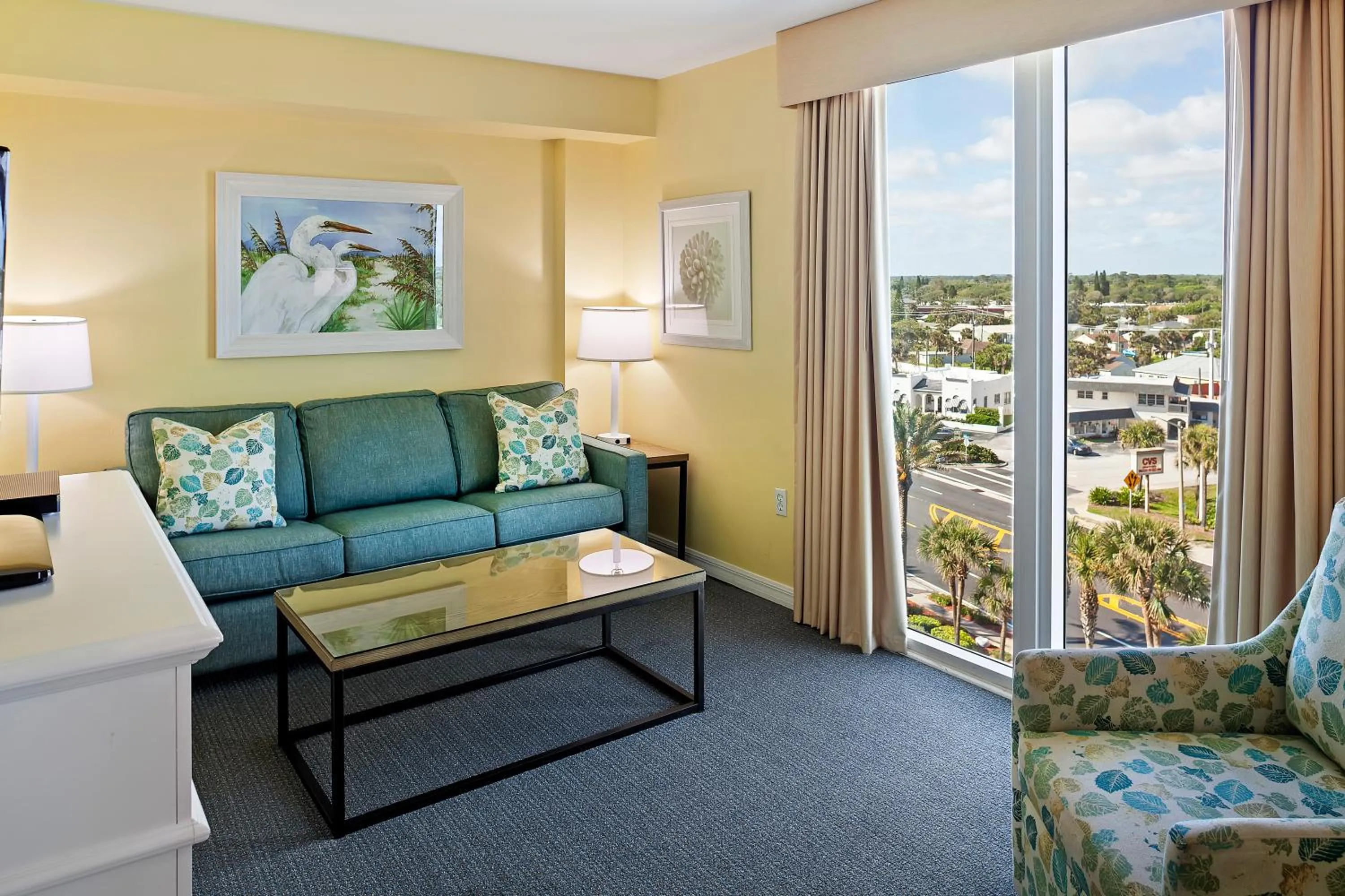 View (from property/room) in Royal Floridian Resort by Spinnaker