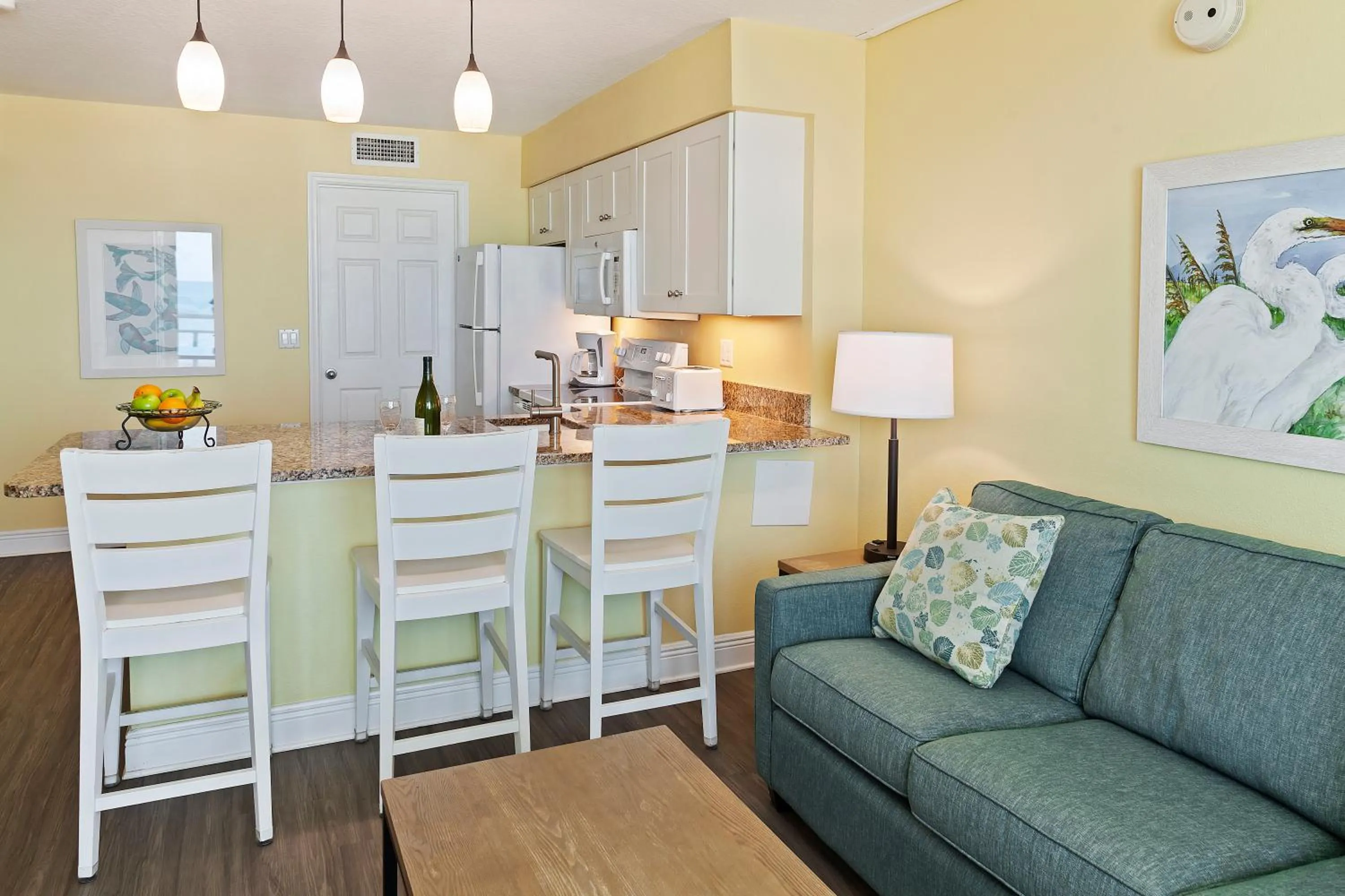Kitchen or kitchenette in Royal Floridian Resort by Spinnaker