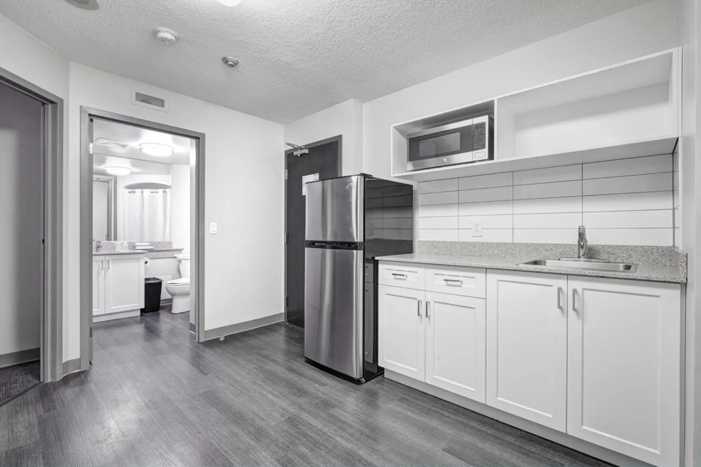 Kitchen or kitchenette in Residence & Conference Centre - Toronto