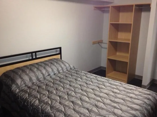 Bedroom, Bed in Residence & Conference Centre - Toronto