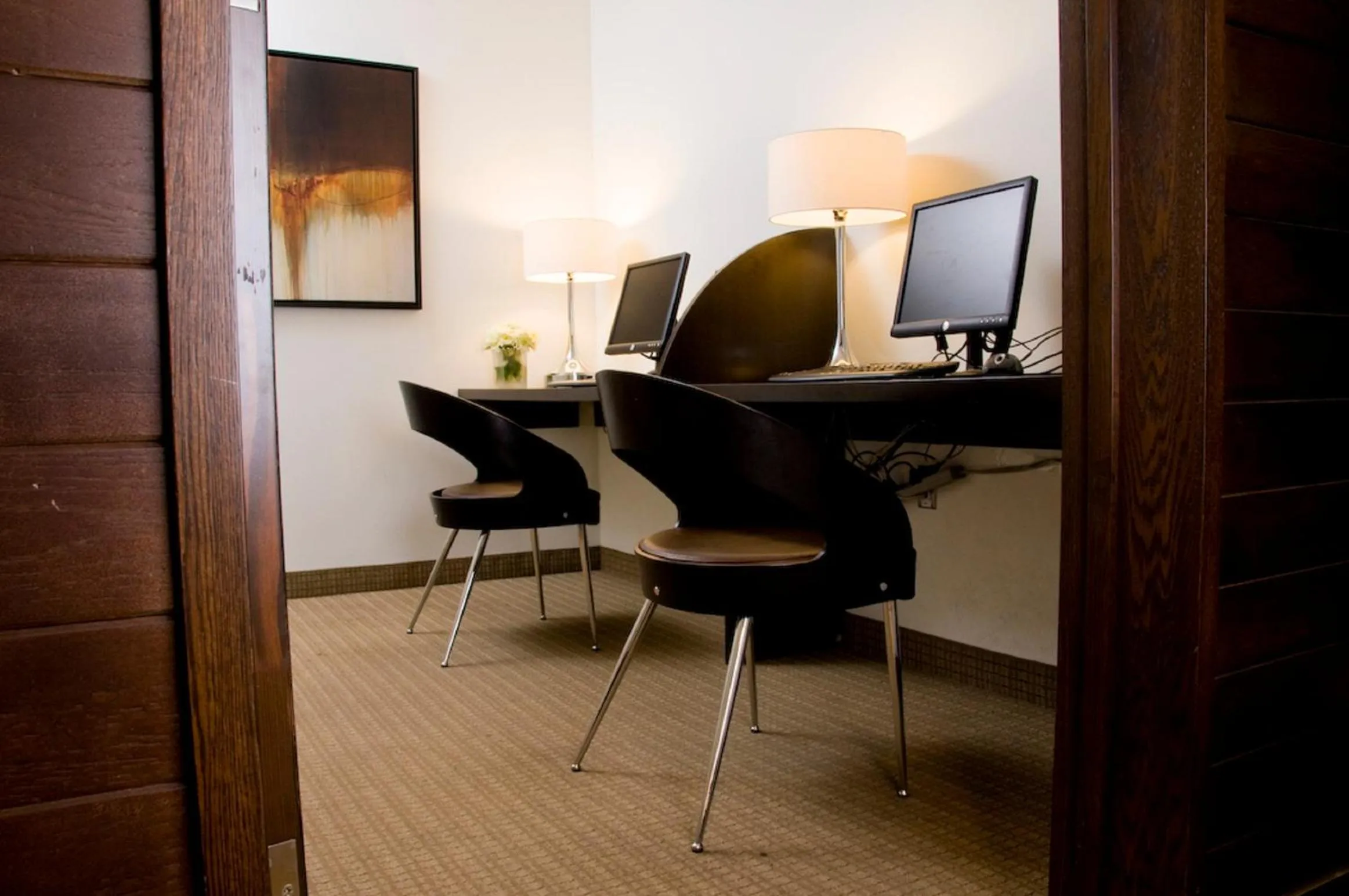 Business facilities in Cambridge Suites Hotel Halifax