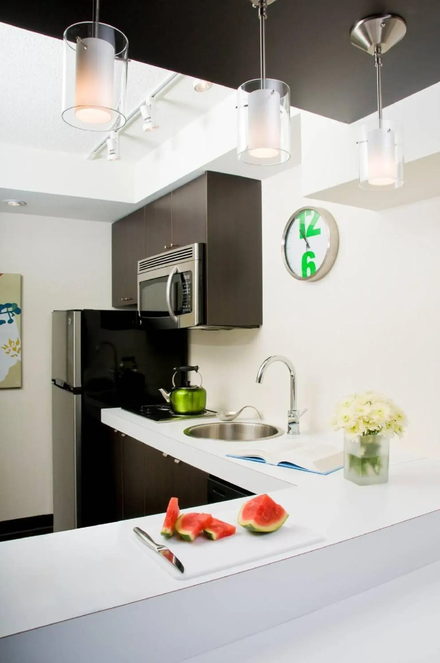 Superior One-Bedroom King Suite in Cambridge Suites Hotel Halifax Superior One-Bedroom King Suite in Cambridge Suites Hotel Halifax