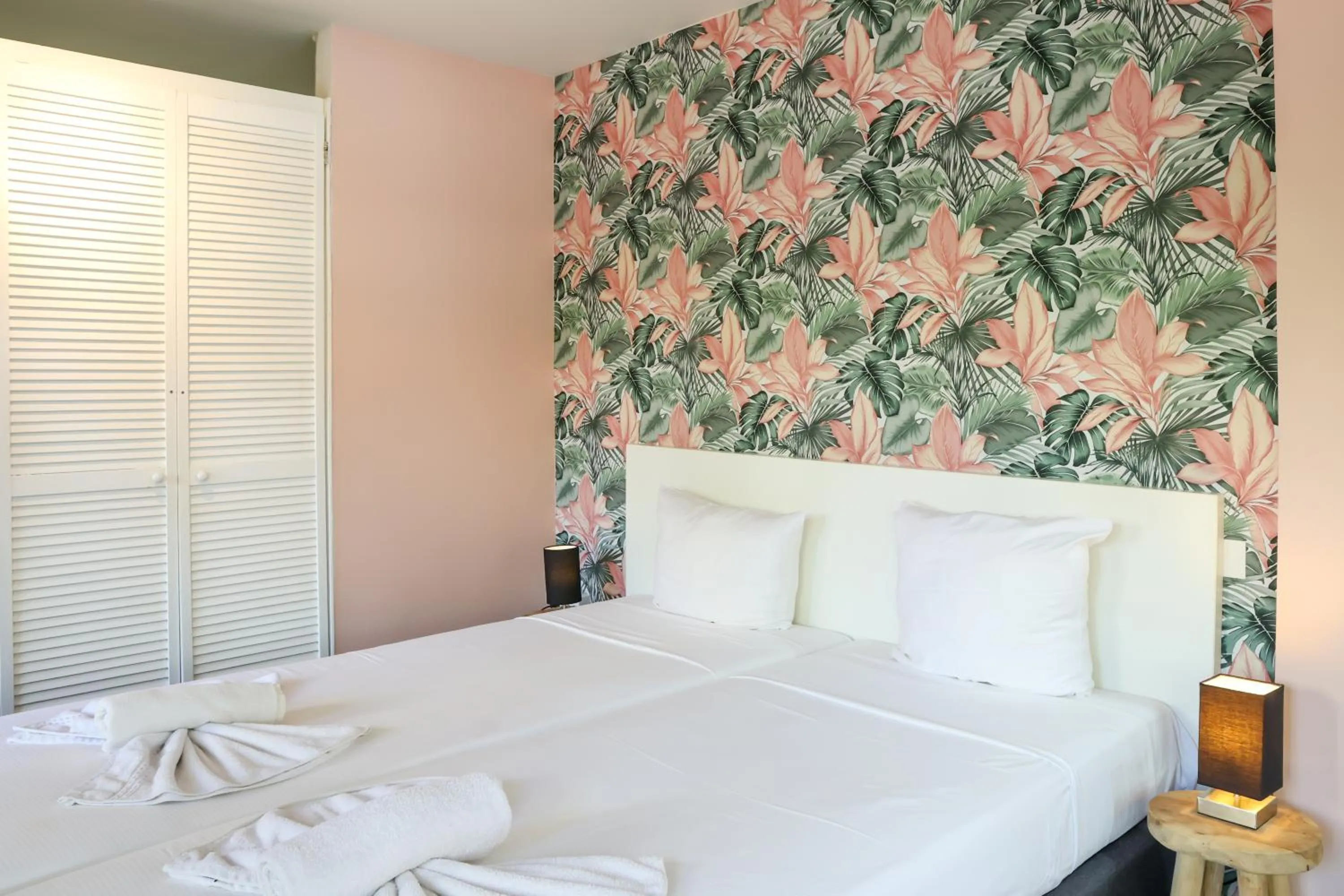 Bed in Resort Bonaire