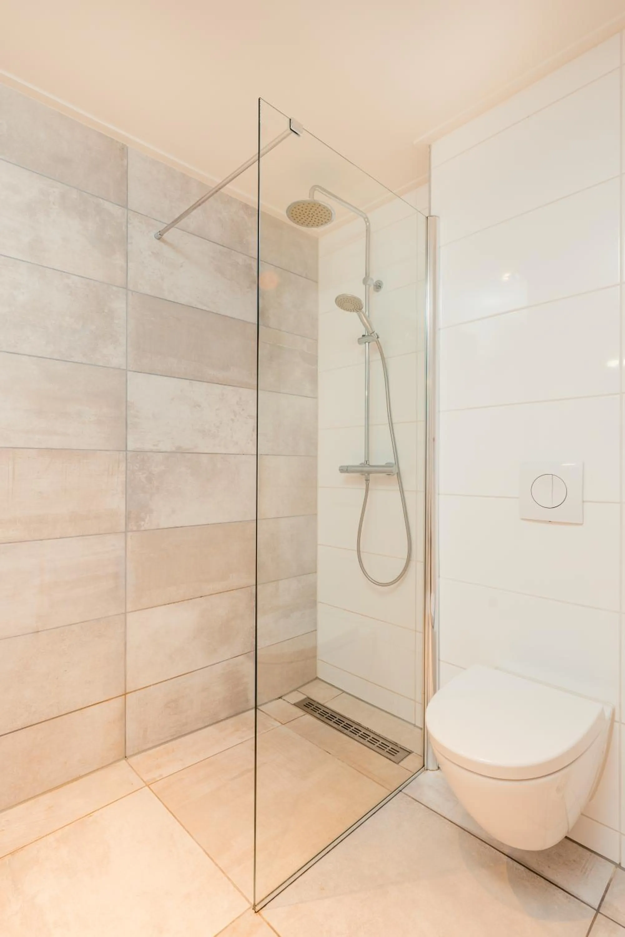 Bathroom in Resort Bonaire