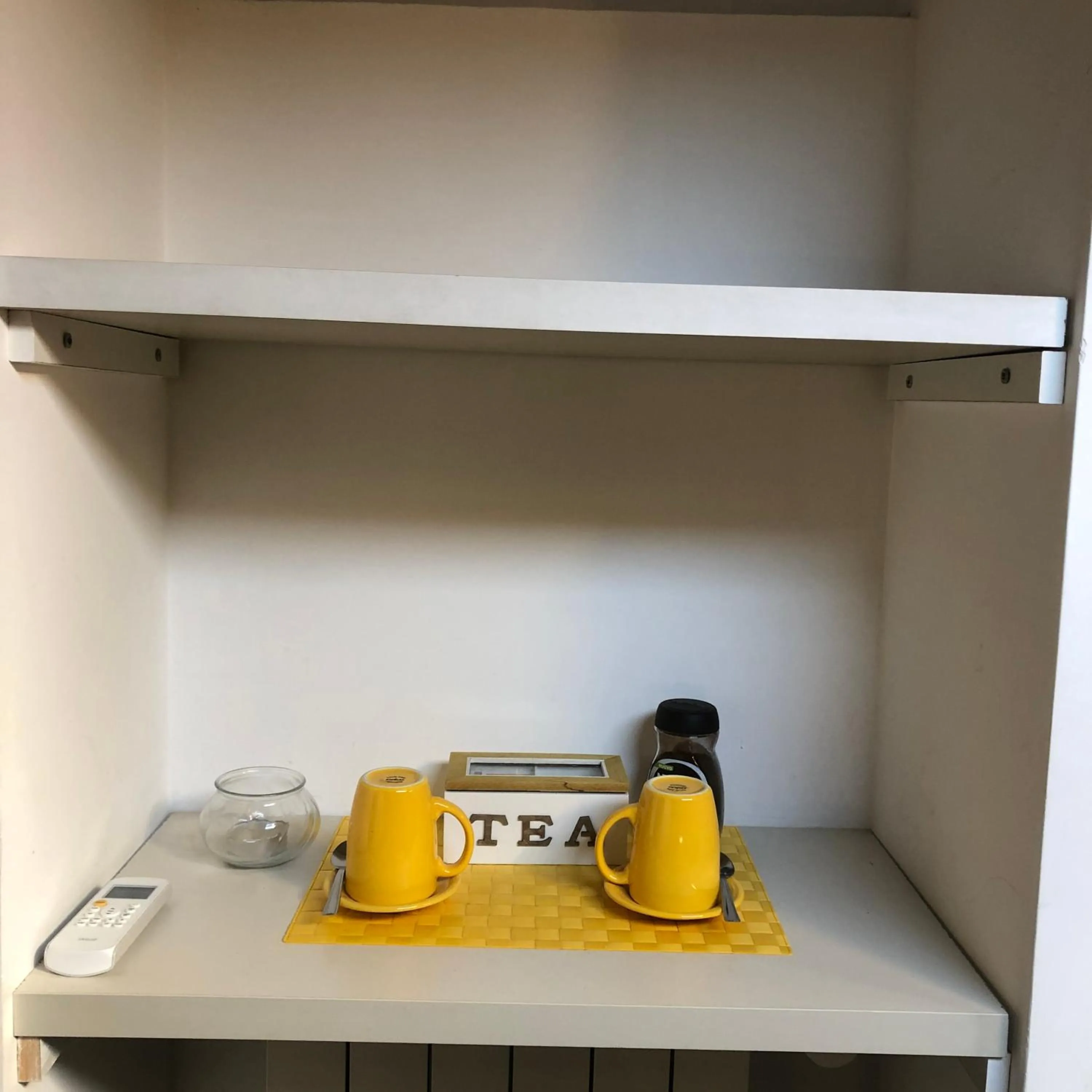 Bed in BB Il Re Alla Reginella Guest House