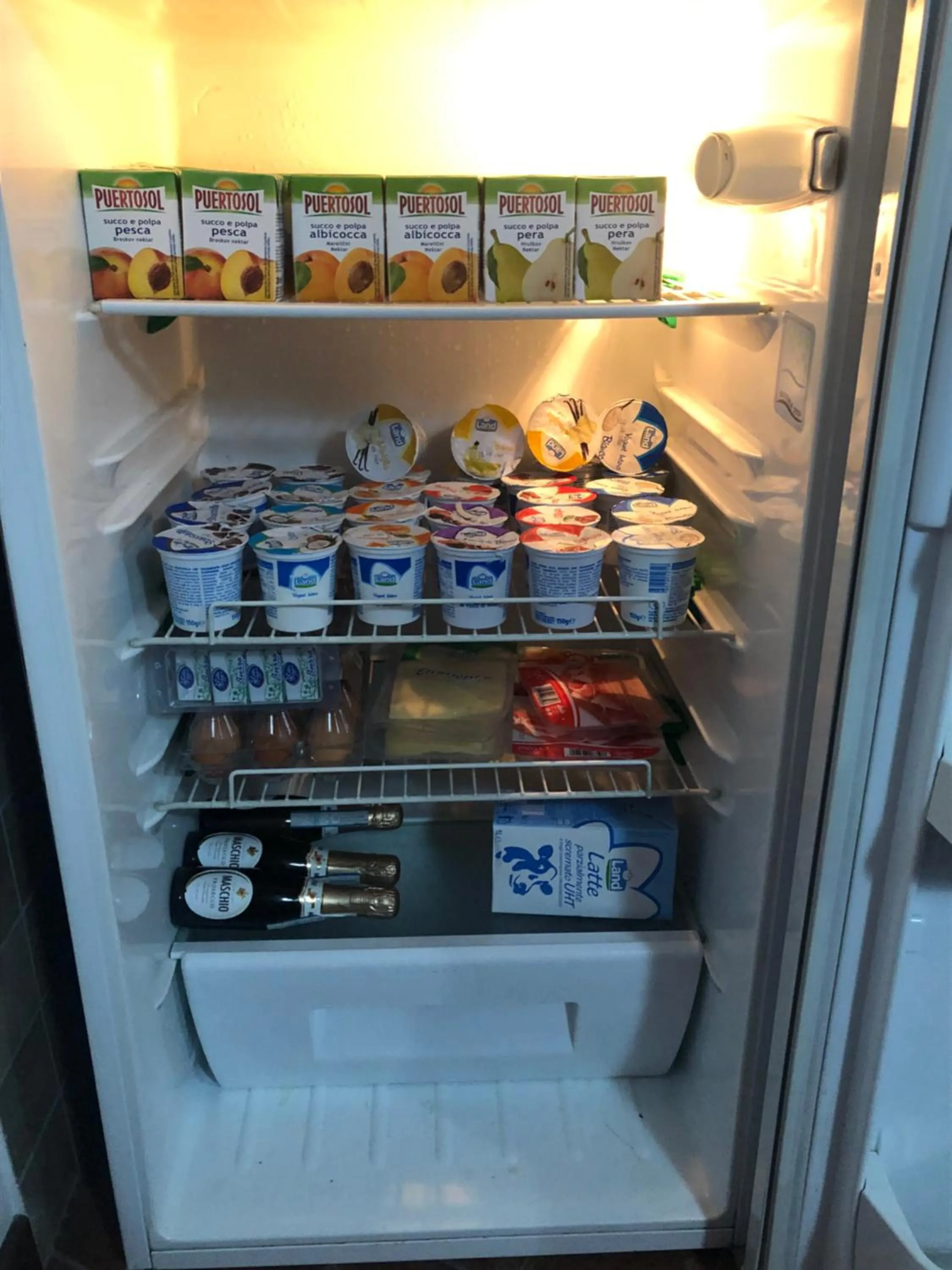 Breakfast in BB Il Re Alla Reginella Guest House