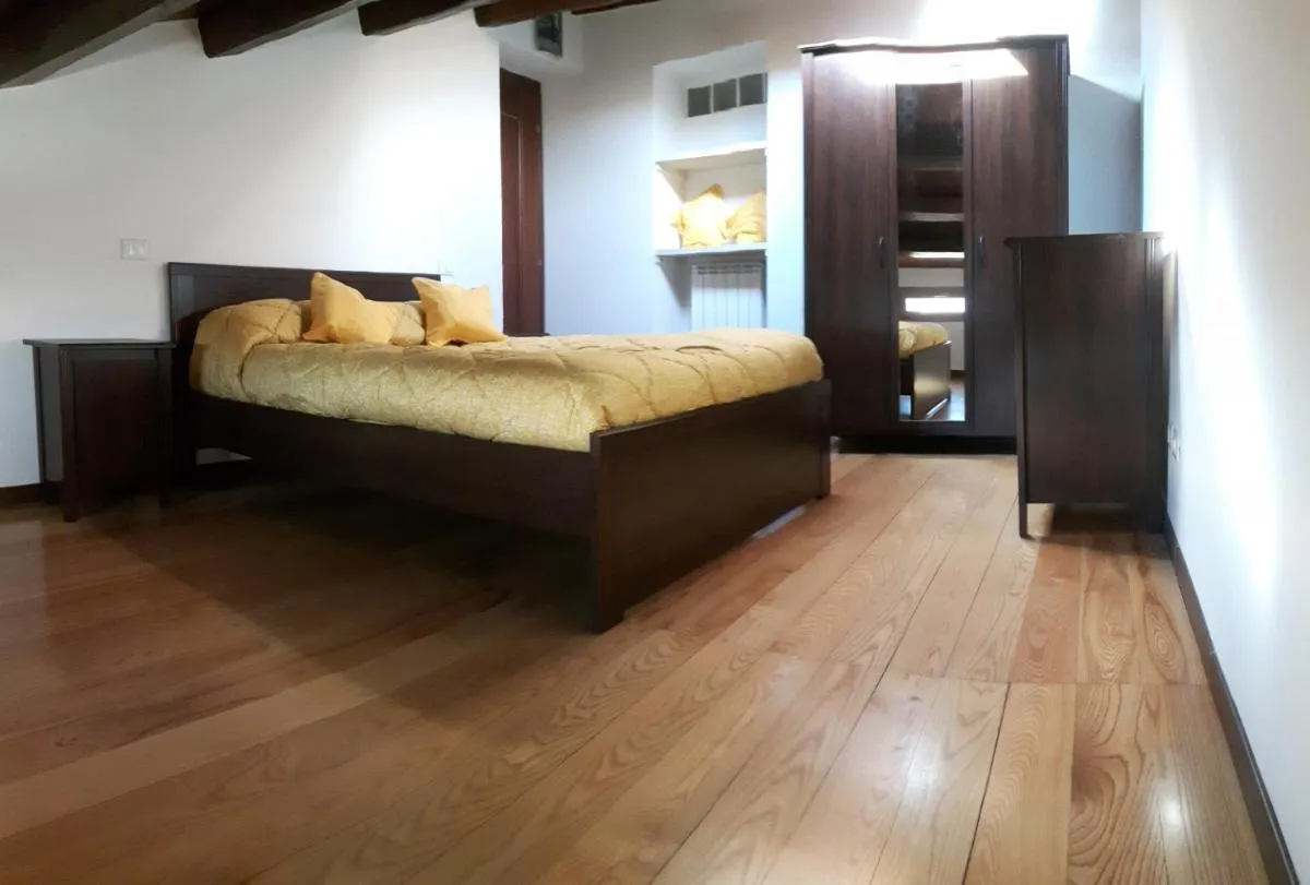 Photo of the whole room, Bed in BB Il Re Alla Reginella Guest House