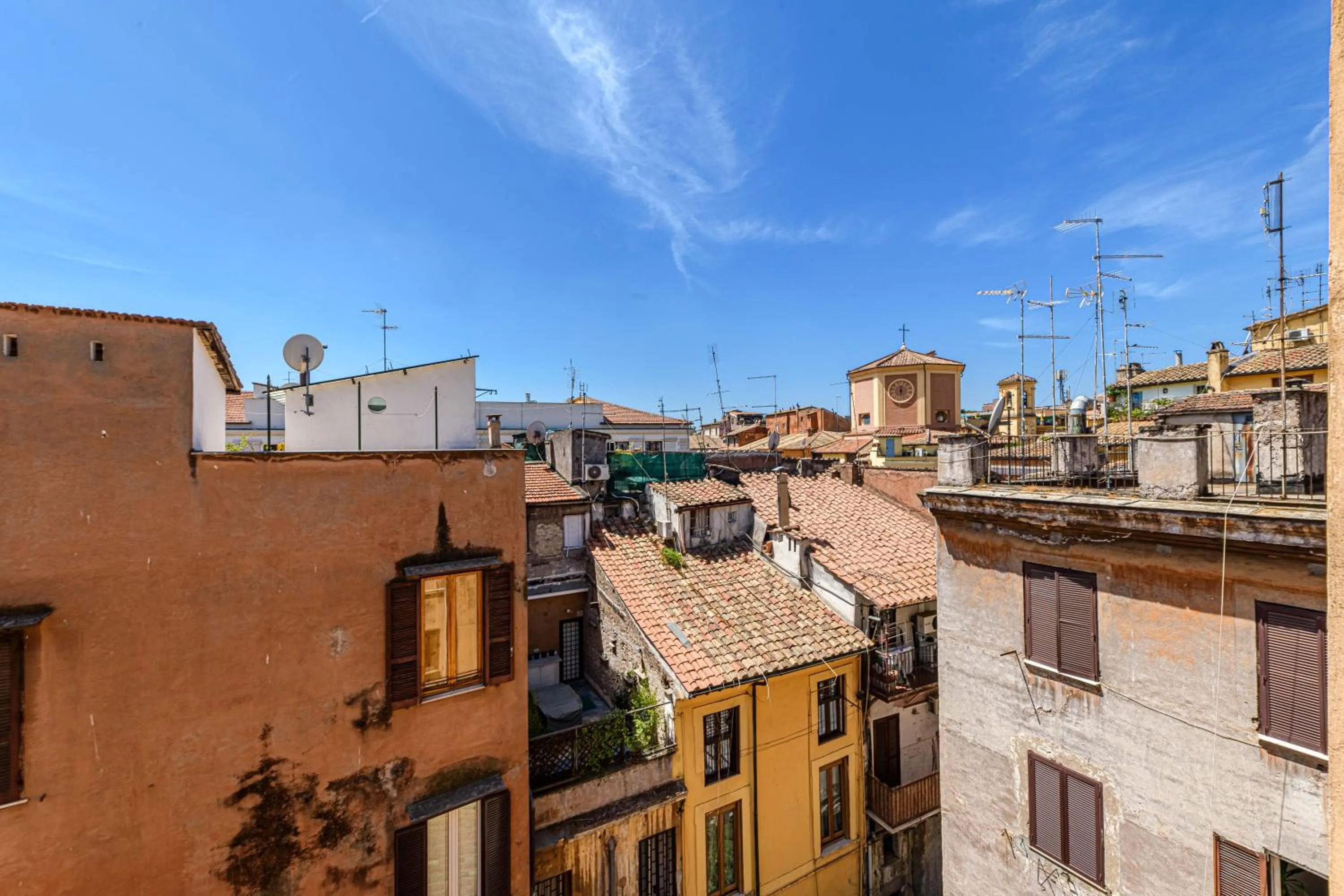 View (from property/room) in BB Il Re Alla Reginella Guest House