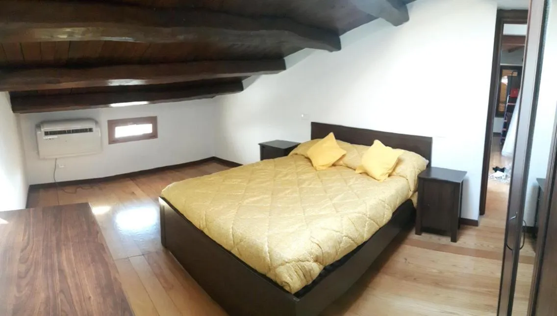 Photo of the whole room, Bed in BB Il Re Alla Reginella Guest House