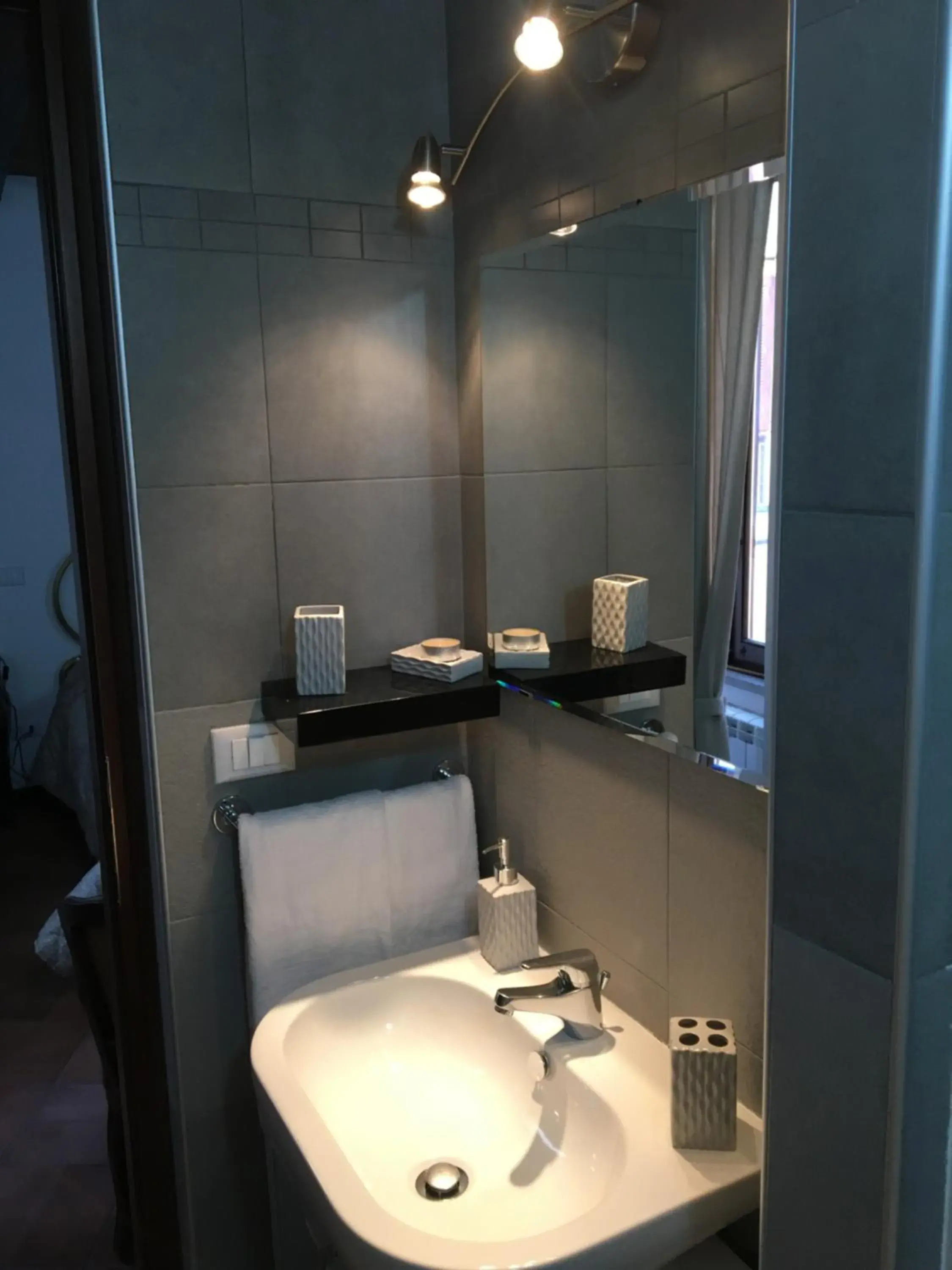 Standard Double Room in BB Il Re Alla Reginella Guest House Standard Double Room in BB Il Re Alla Reginella Guest House