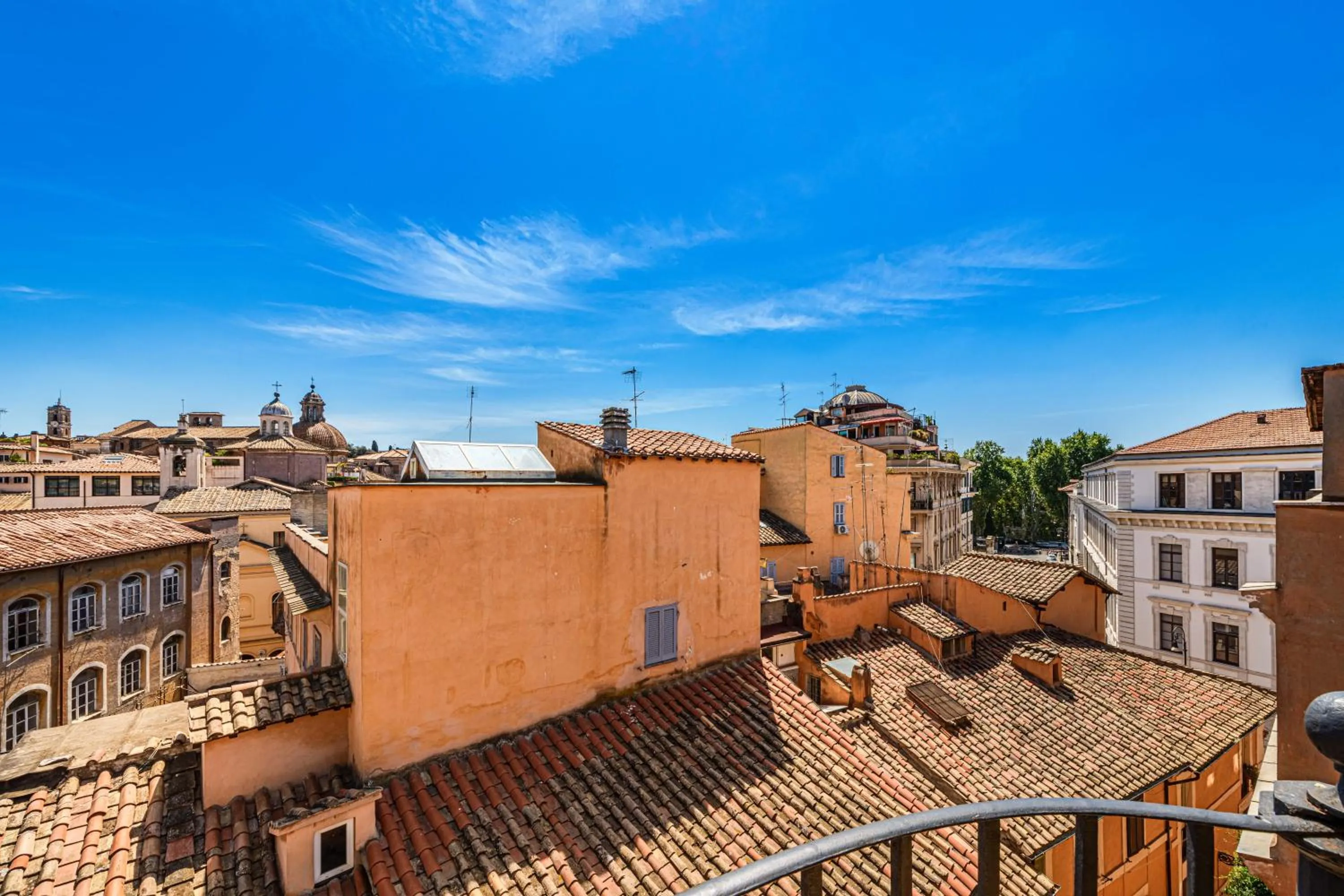 Balcony/Terrace in BB Il Re Alla Reginella Guest House