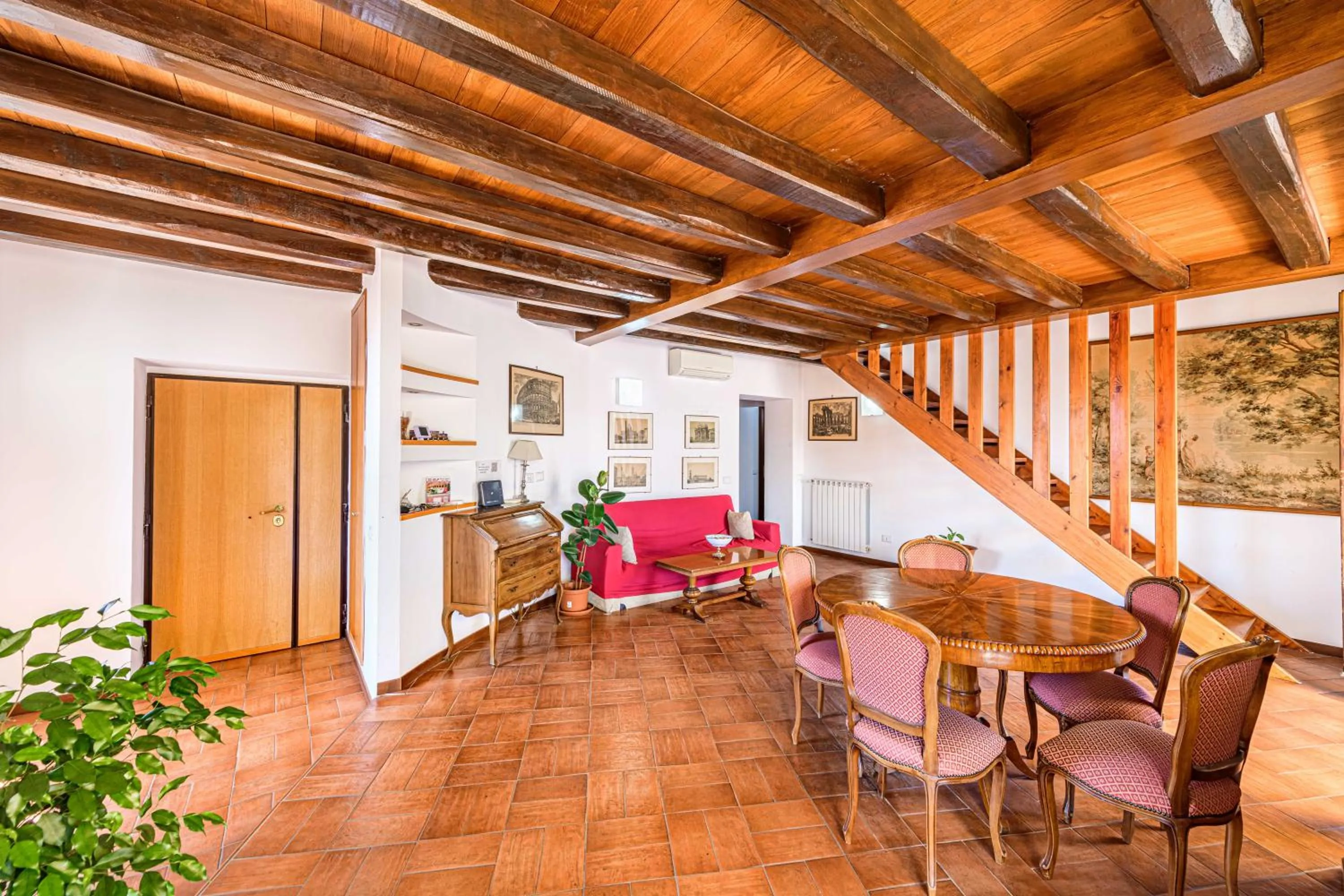 Breakfast in BB Il Re Alla Reginella Guest House