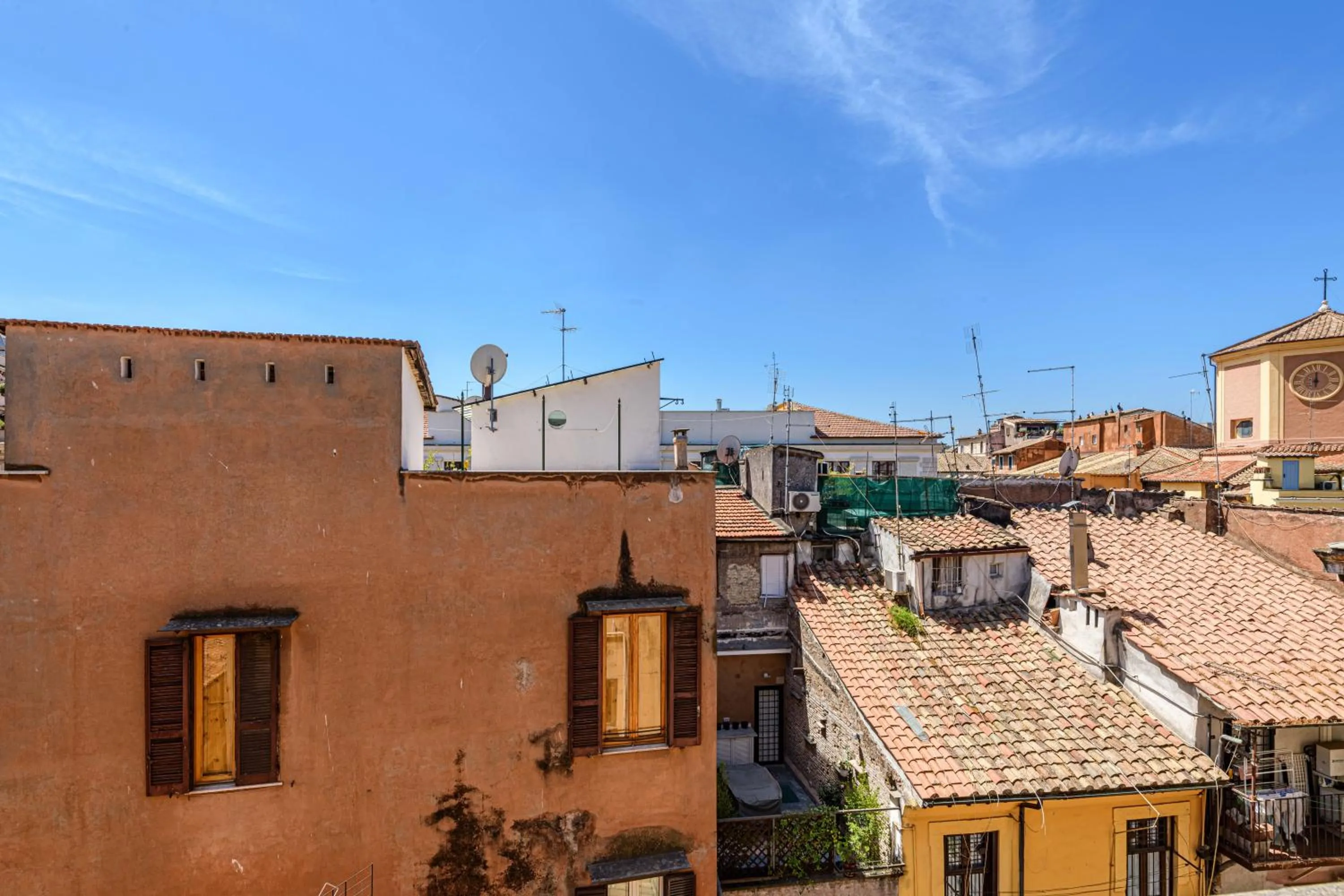 View (from property/room) in BB Il Re Alla Reginella Guest House