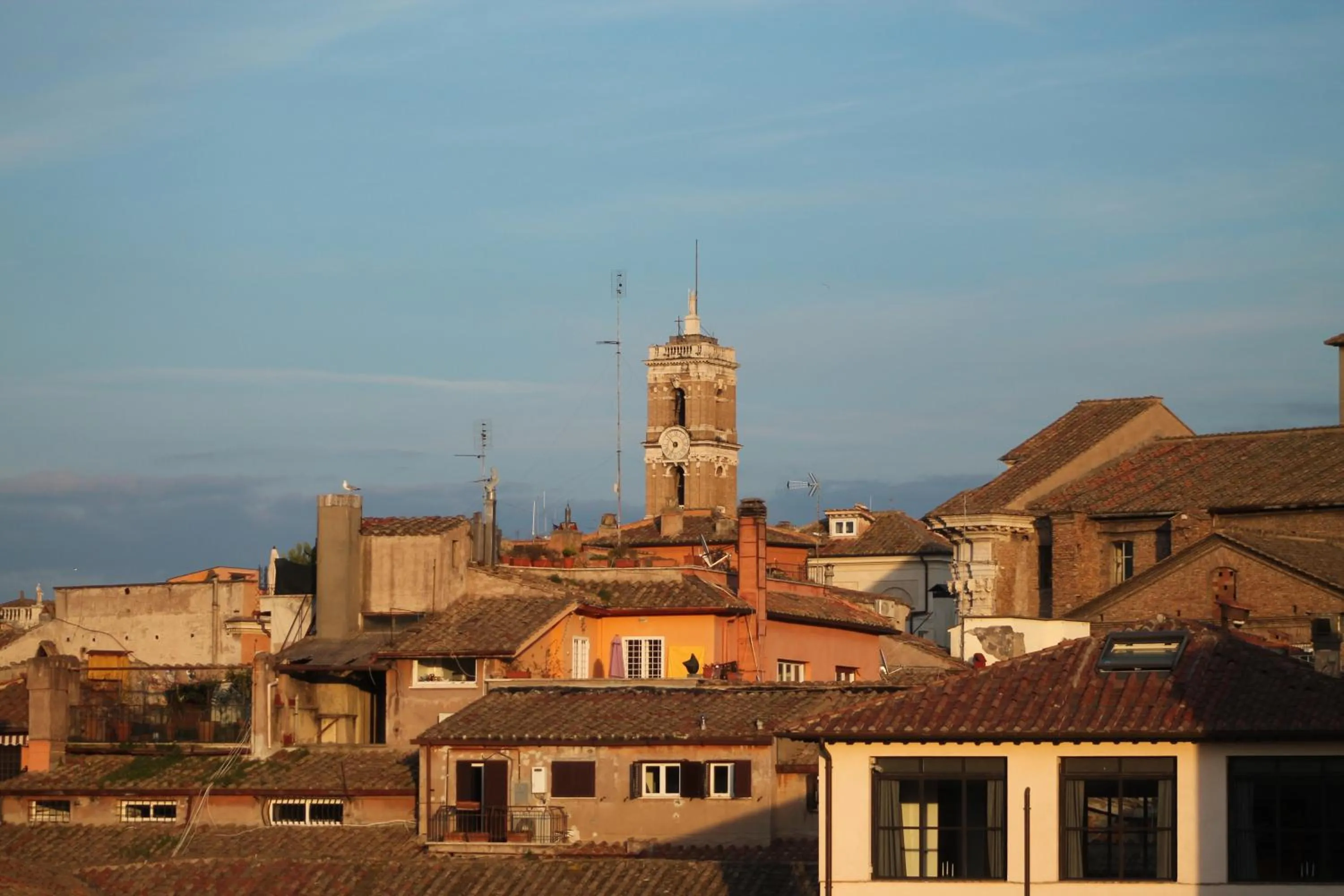 Balcony/Terrace in BB Il Re Alla Reginella Guest House