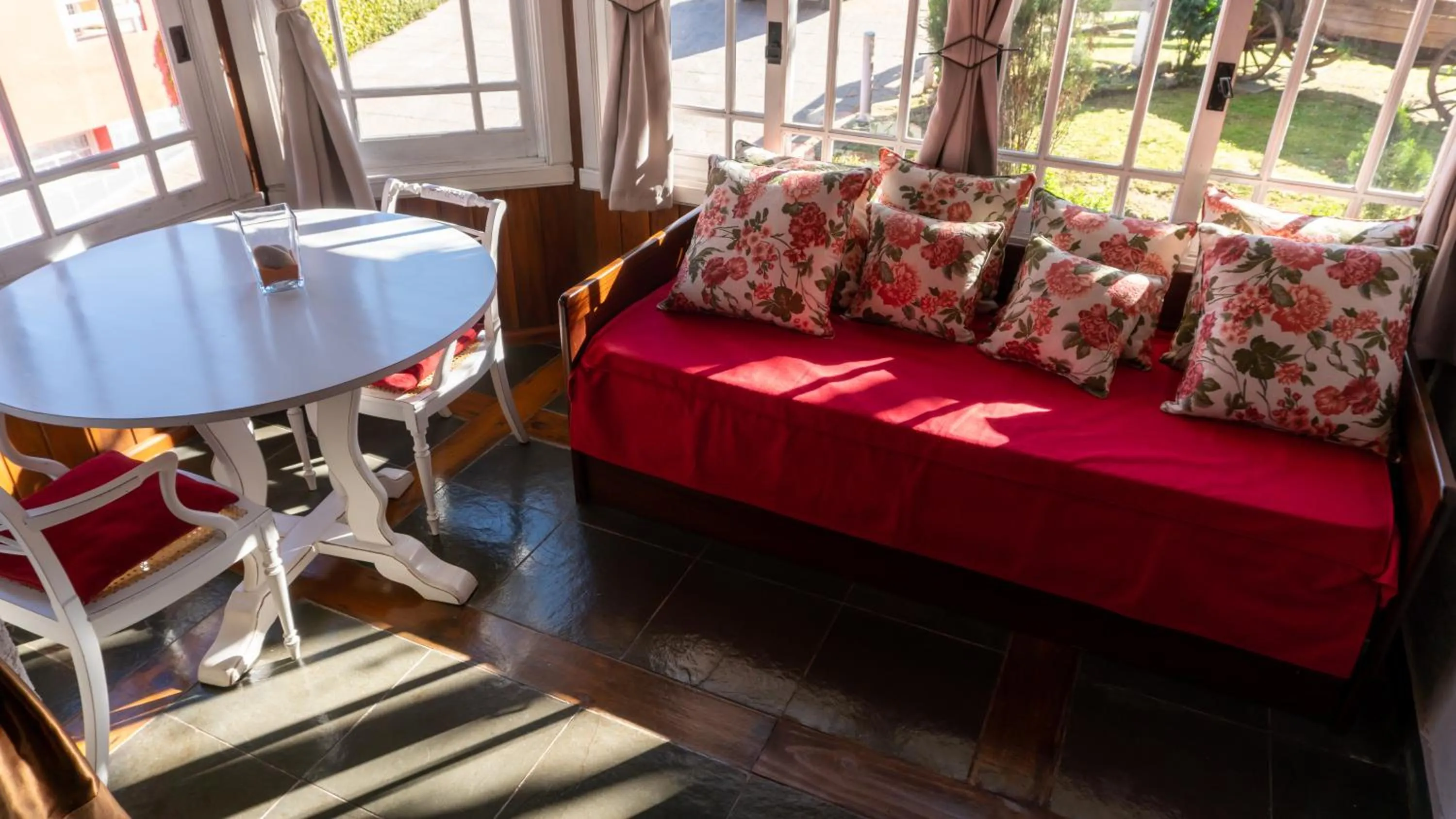 Aardvark Inn Pousada