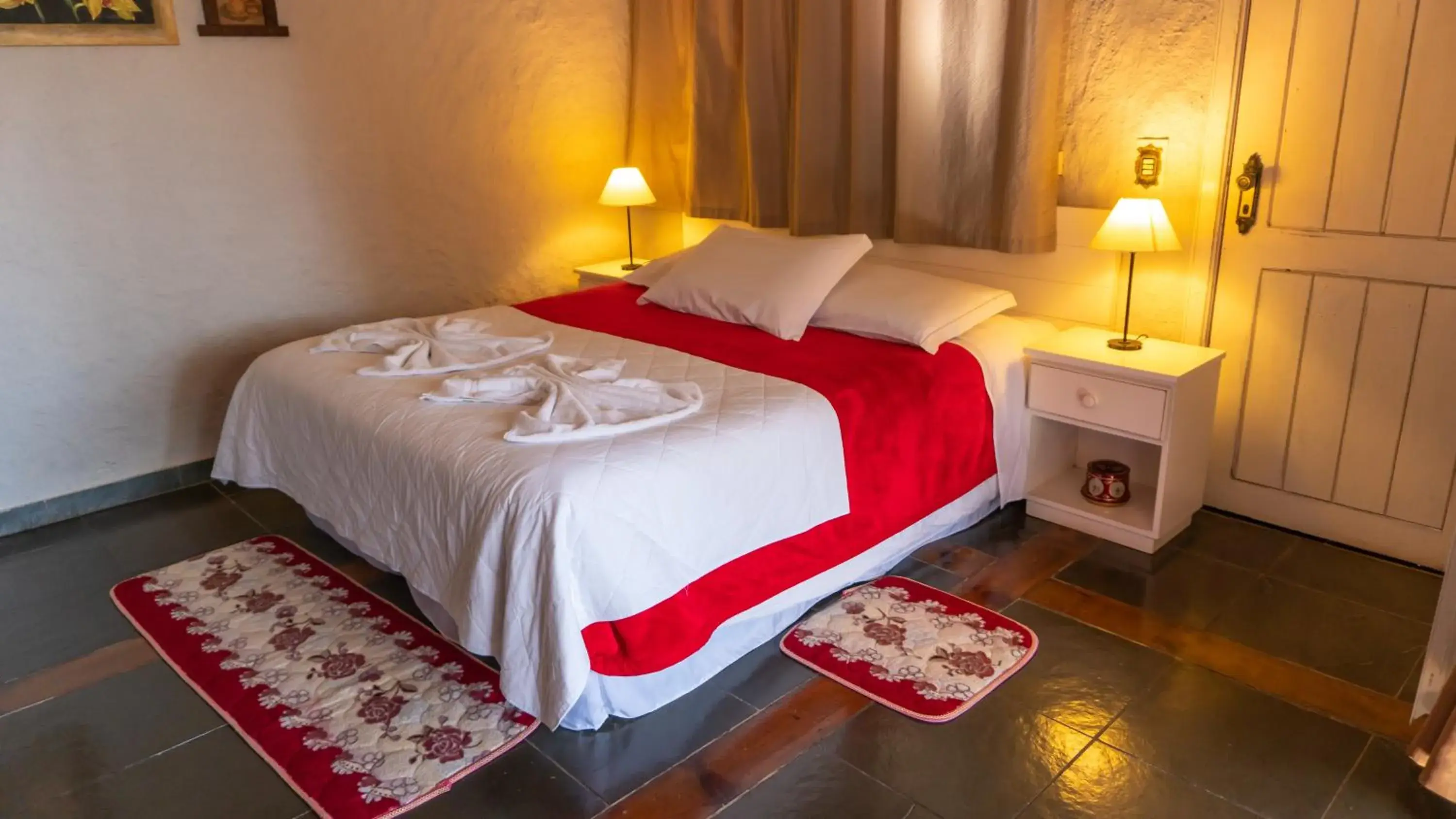 Grand Deluxe Double Room in Aardvark Inn Pousada Grand Deluxe Double Room in Aardvark Inn Pousada