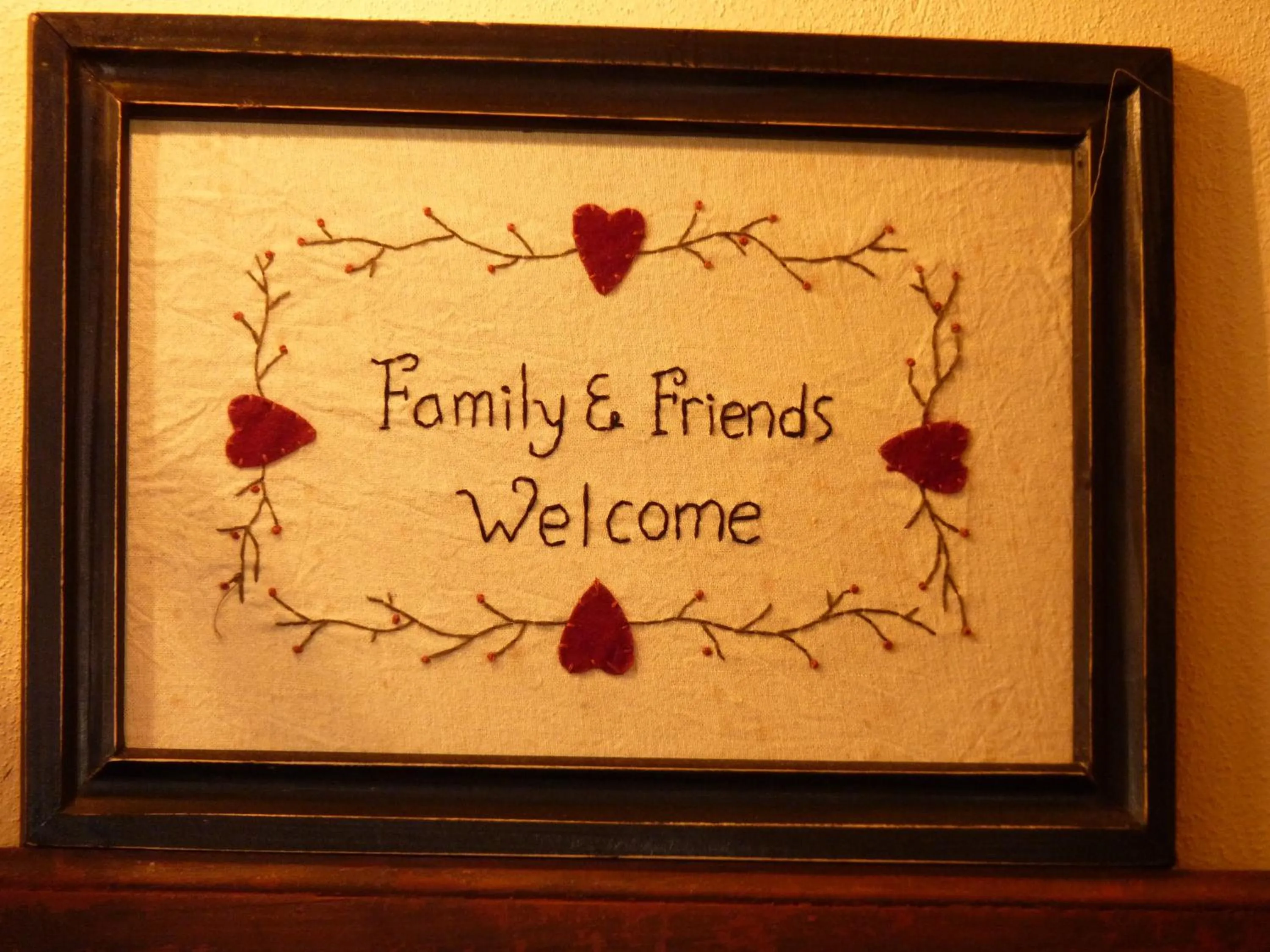 Decorative detail in Aardvark Inn Pousada