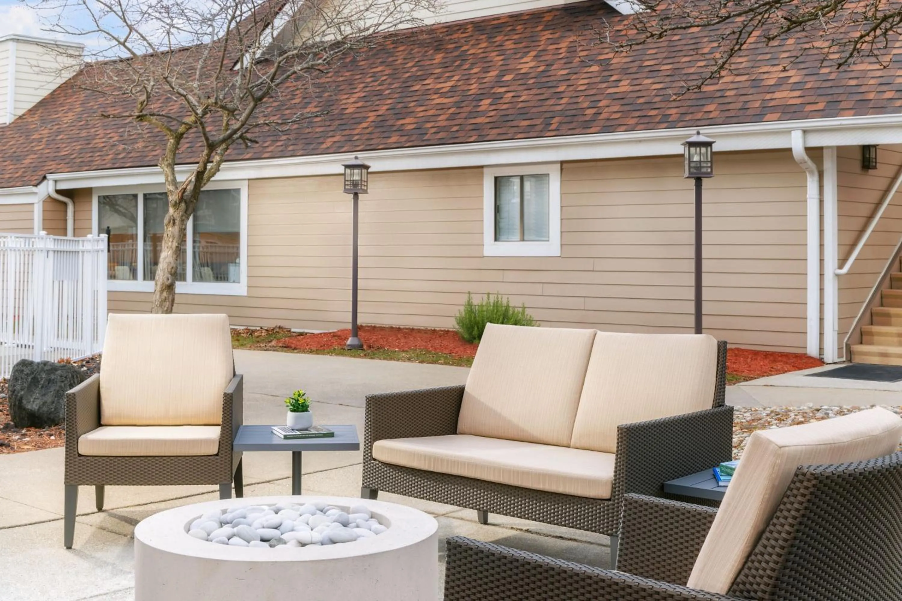 Other in Residence Inn Detroit Troy/Madison Heights