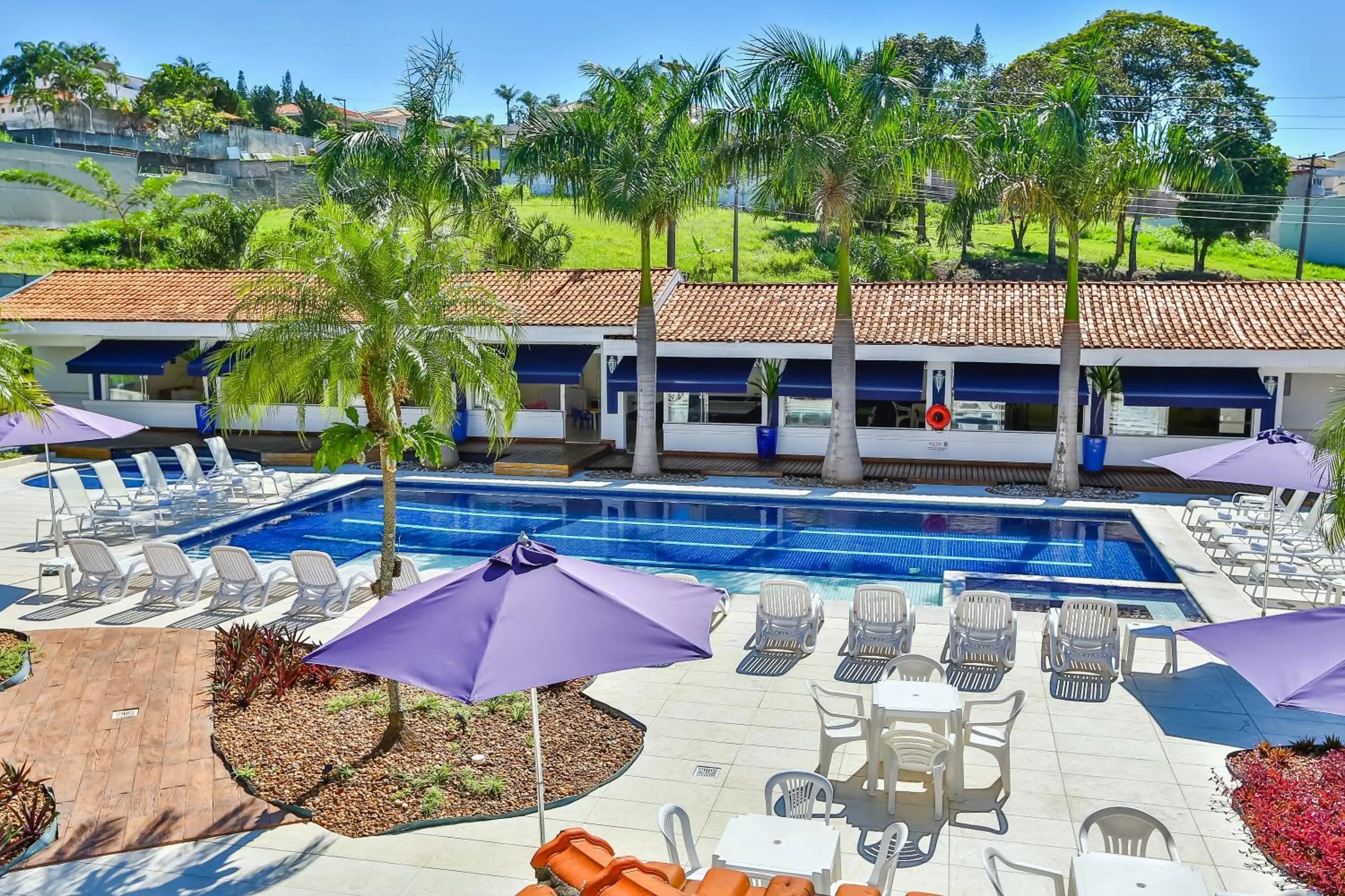 Day in Sun Valley Marília by Atlantica