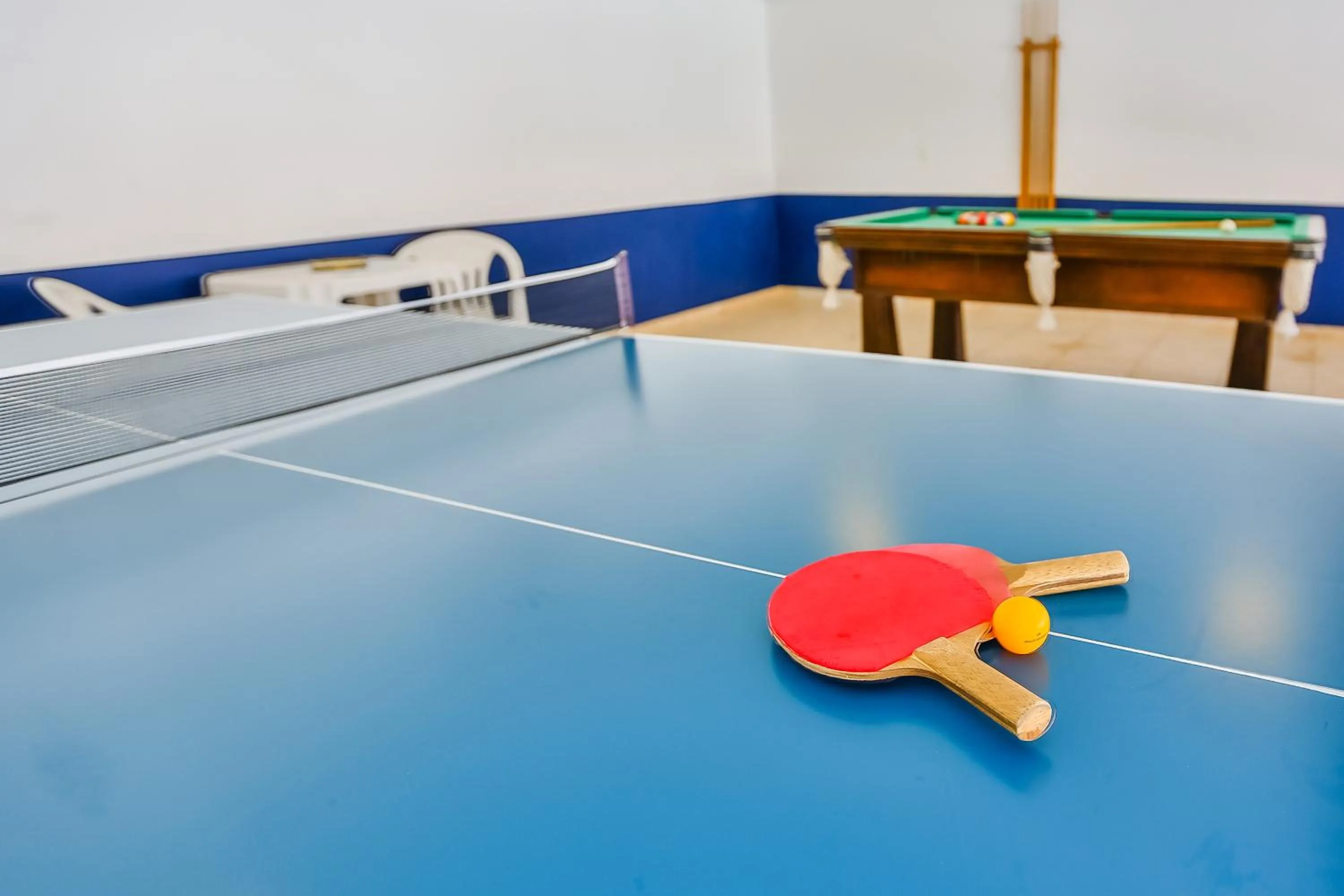 Game Room in Sun Valley Marília by Atlantica