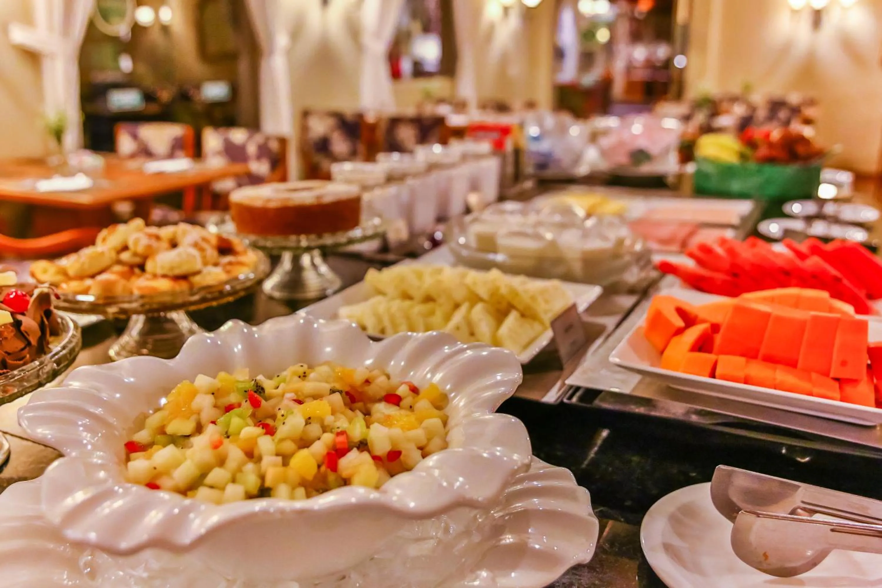 Restaurant/places to eat in Sun Valley Marília by Atlantica