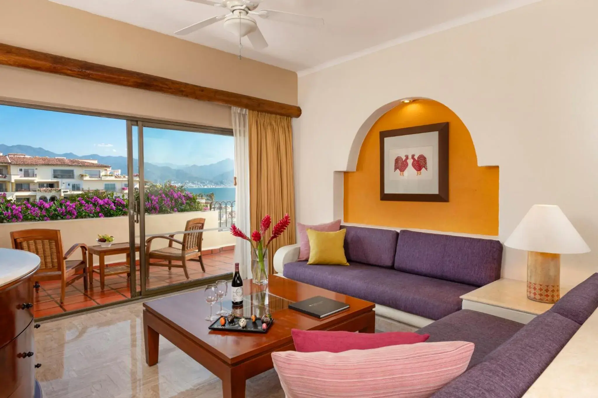 Three-Bedroom Suite in Velas Vallarta Suite Resort All-Inclusive Three-Bedroom Suite in Velas Vallarta Suite Resort All-Inclusive