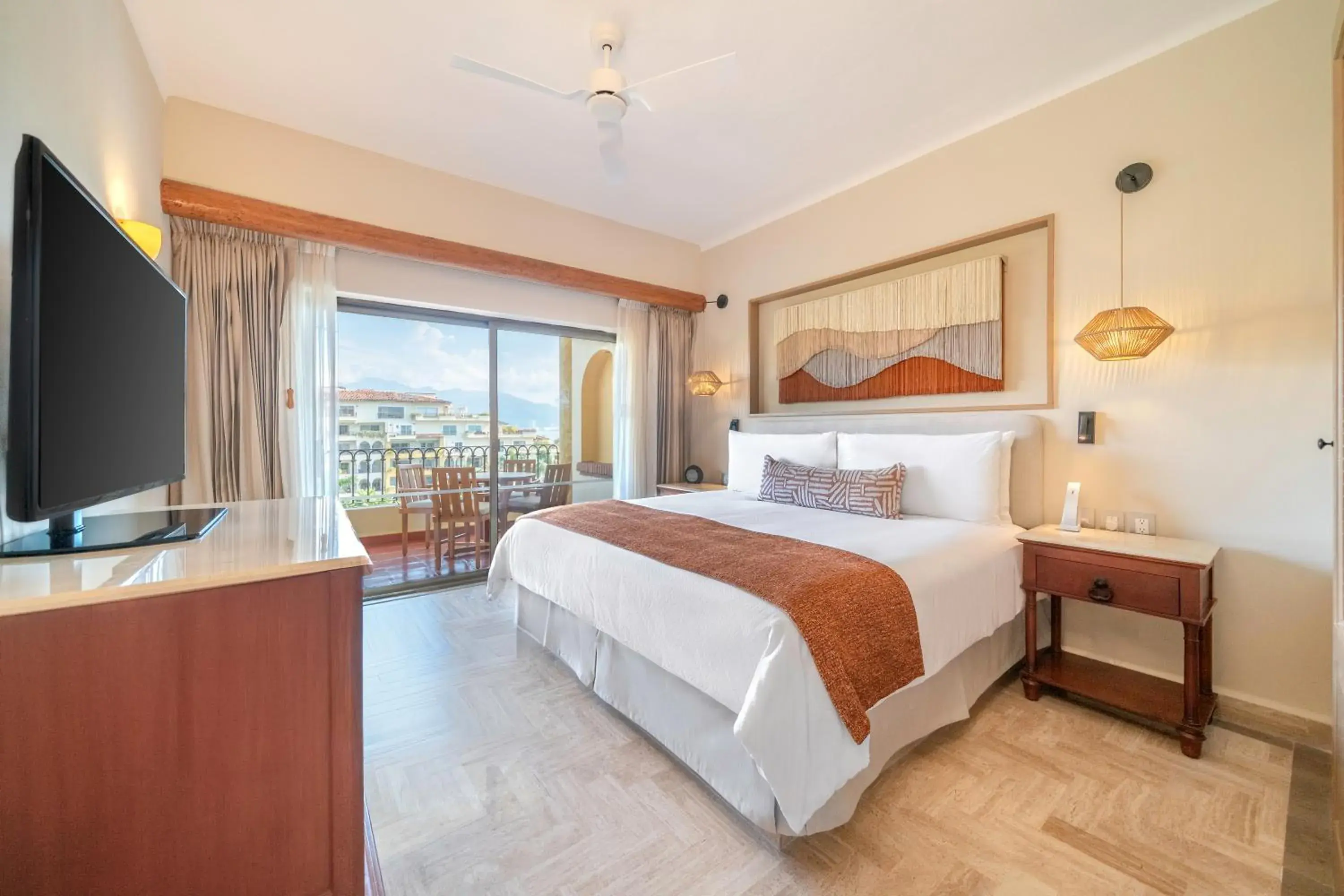 Three-Bedroom Suite in Velas Vallarta Suite Resort All-Inclusive Three-Bedroom Suite in Velas Vallarta Suite Resort All-Inclusive