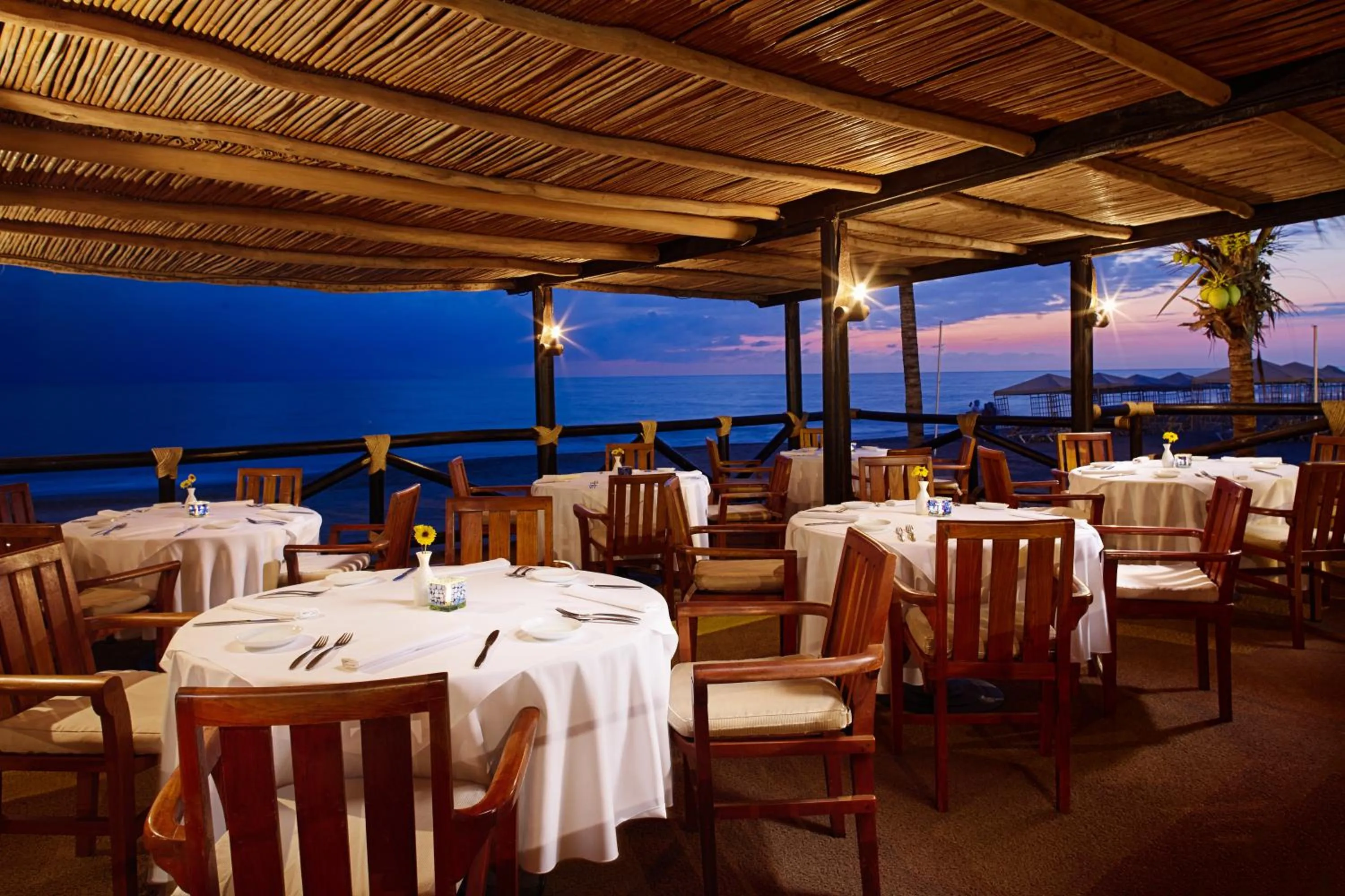 Restaurant/places to eat in Velas Vallarta Suite Resort All-Inclusive