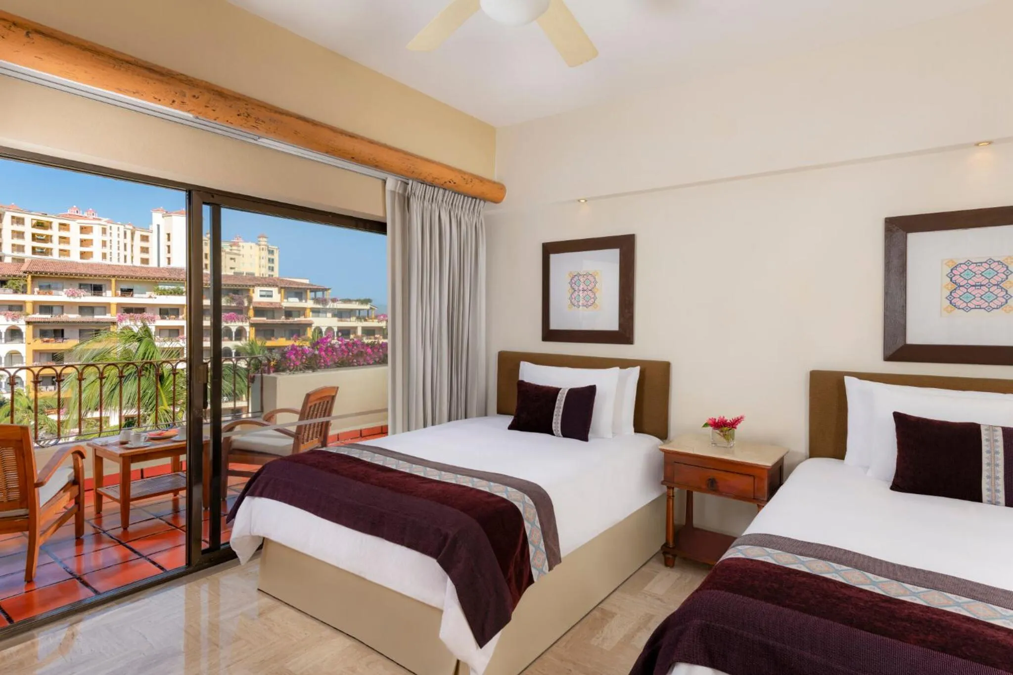 Bedroom, Bed in Velas Vallarta Suite Resort All-Inclusive