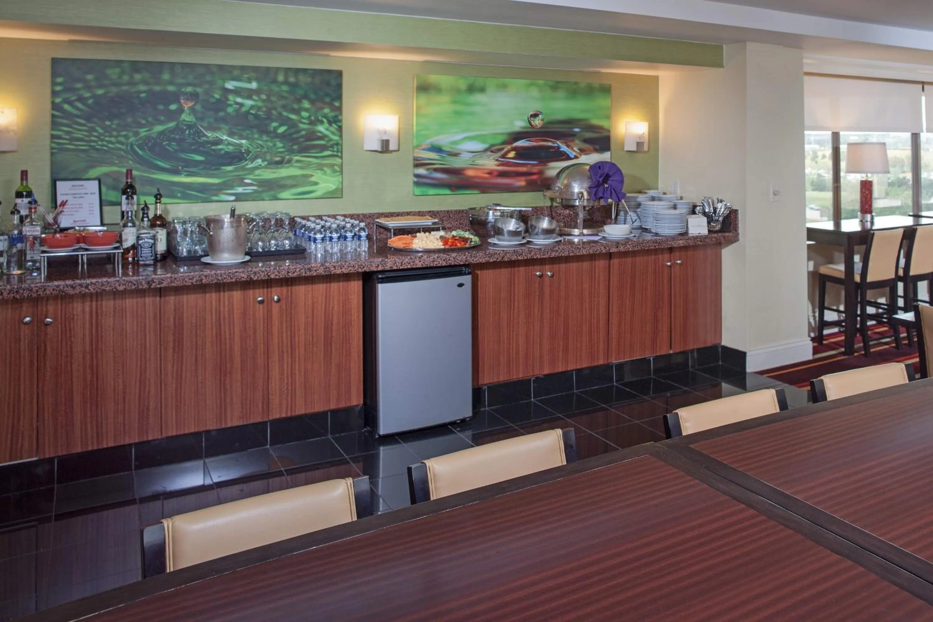 Lounge or bar in Detroit Marriott Southfield