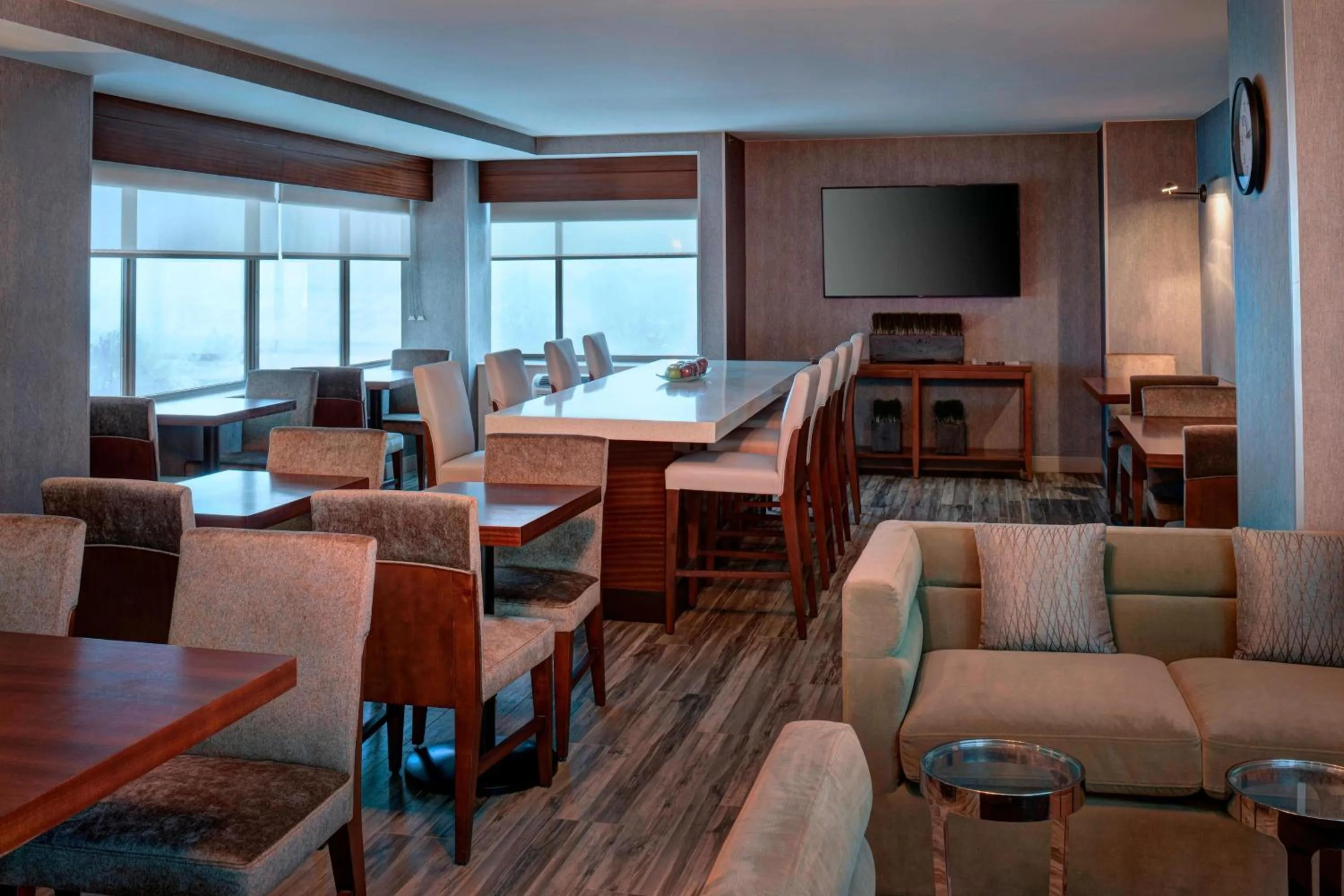 Lounge or bar in Detroit Marriott Southfield