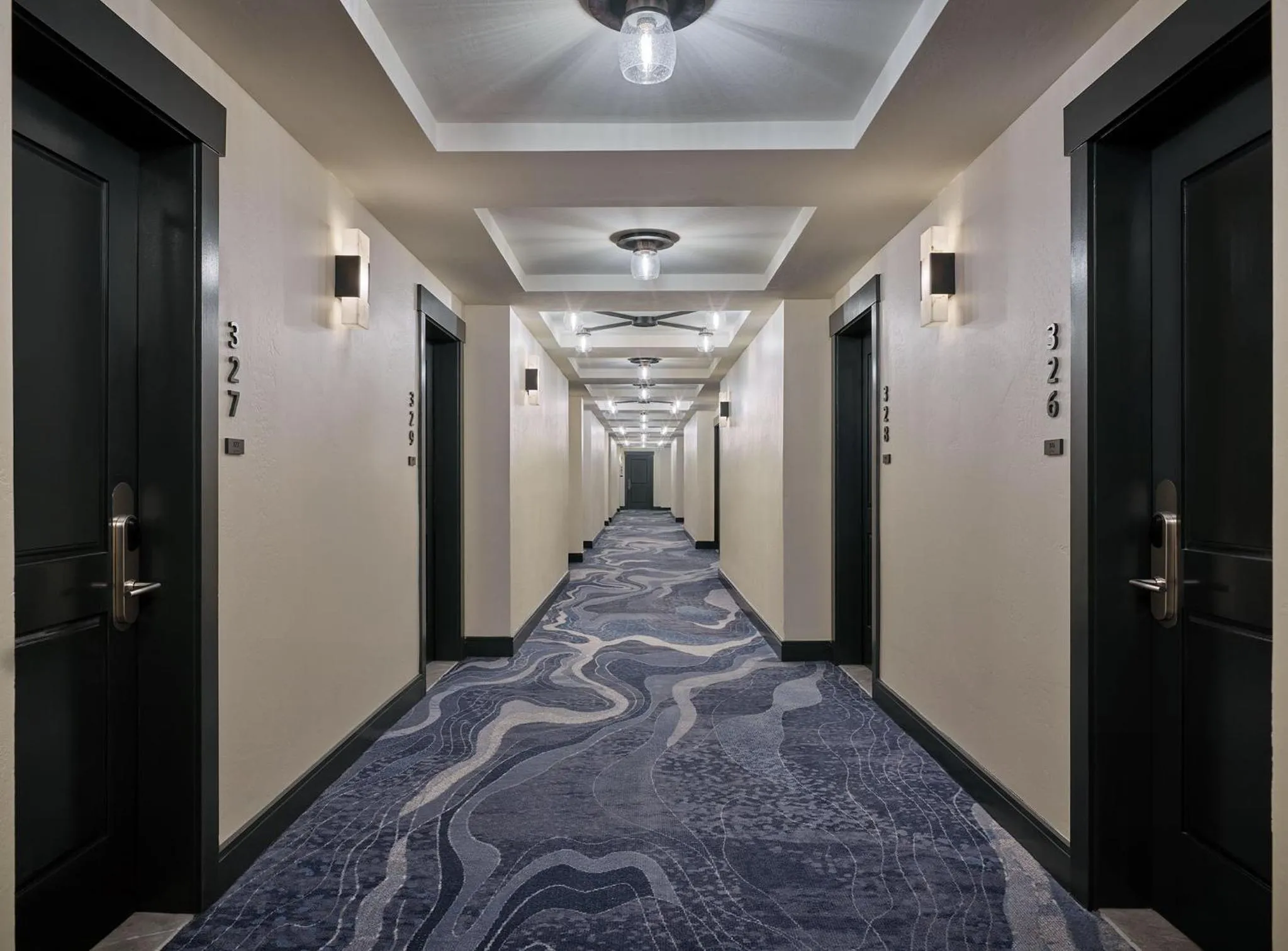 Property building in Limelight Hotel Aspen