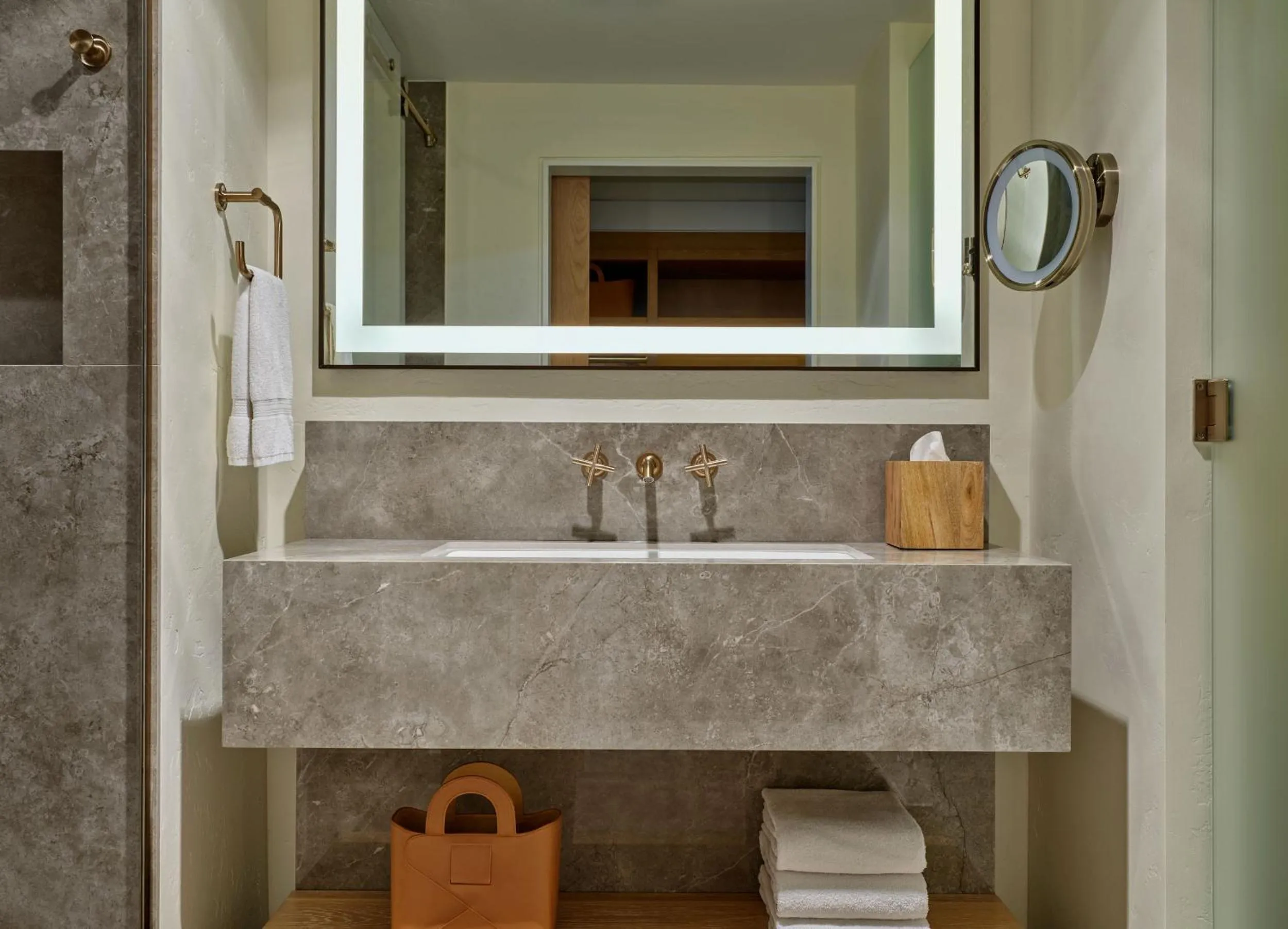 Bathroom in Limelight Hotel Aspen