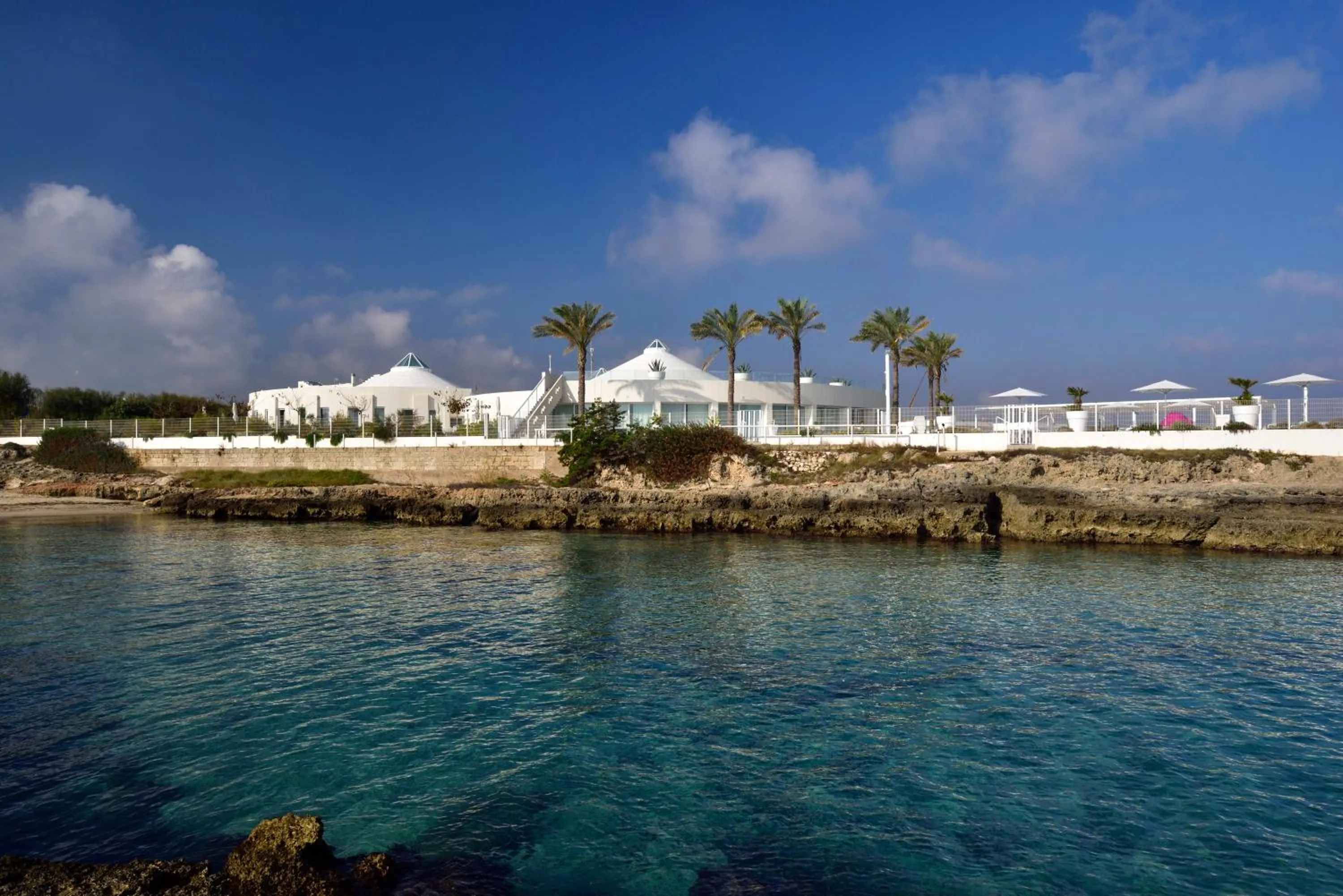 Property building in Soleinme Resort