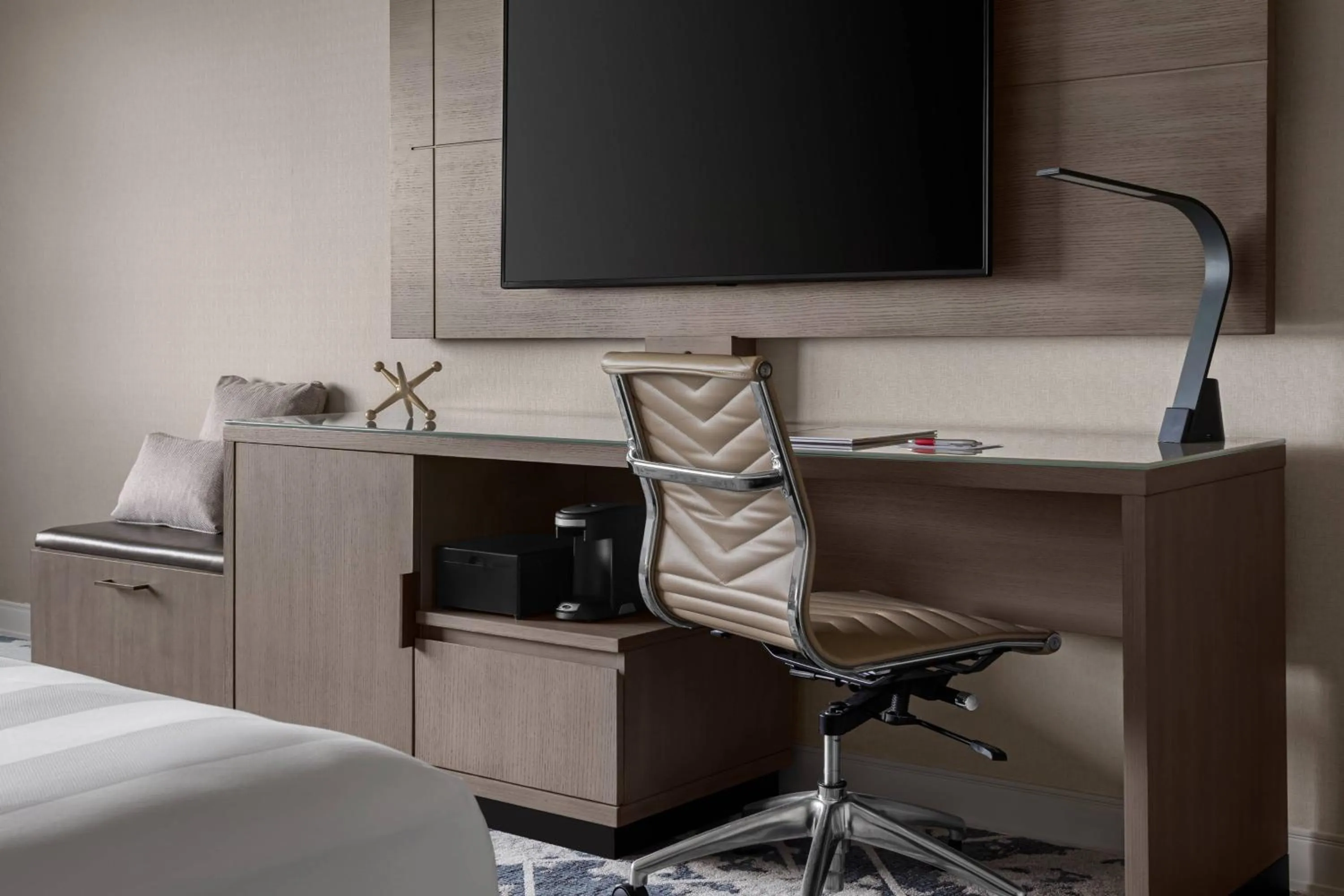 Photo of the whole room in Ann Arbor Marriott Ypsilanti at Eagle Crest