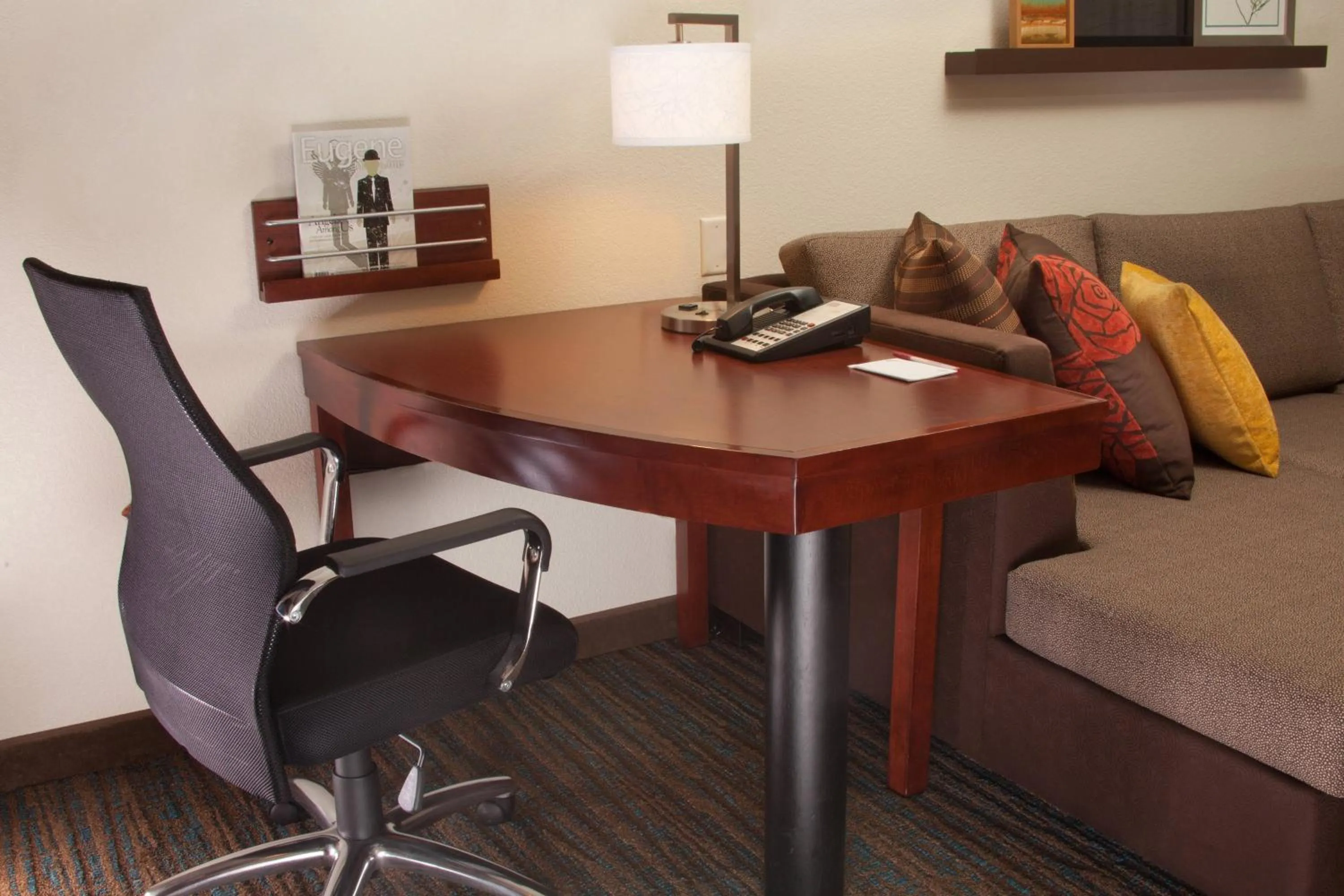 Photo of the whole room in Residence Inn Eugene Springfield