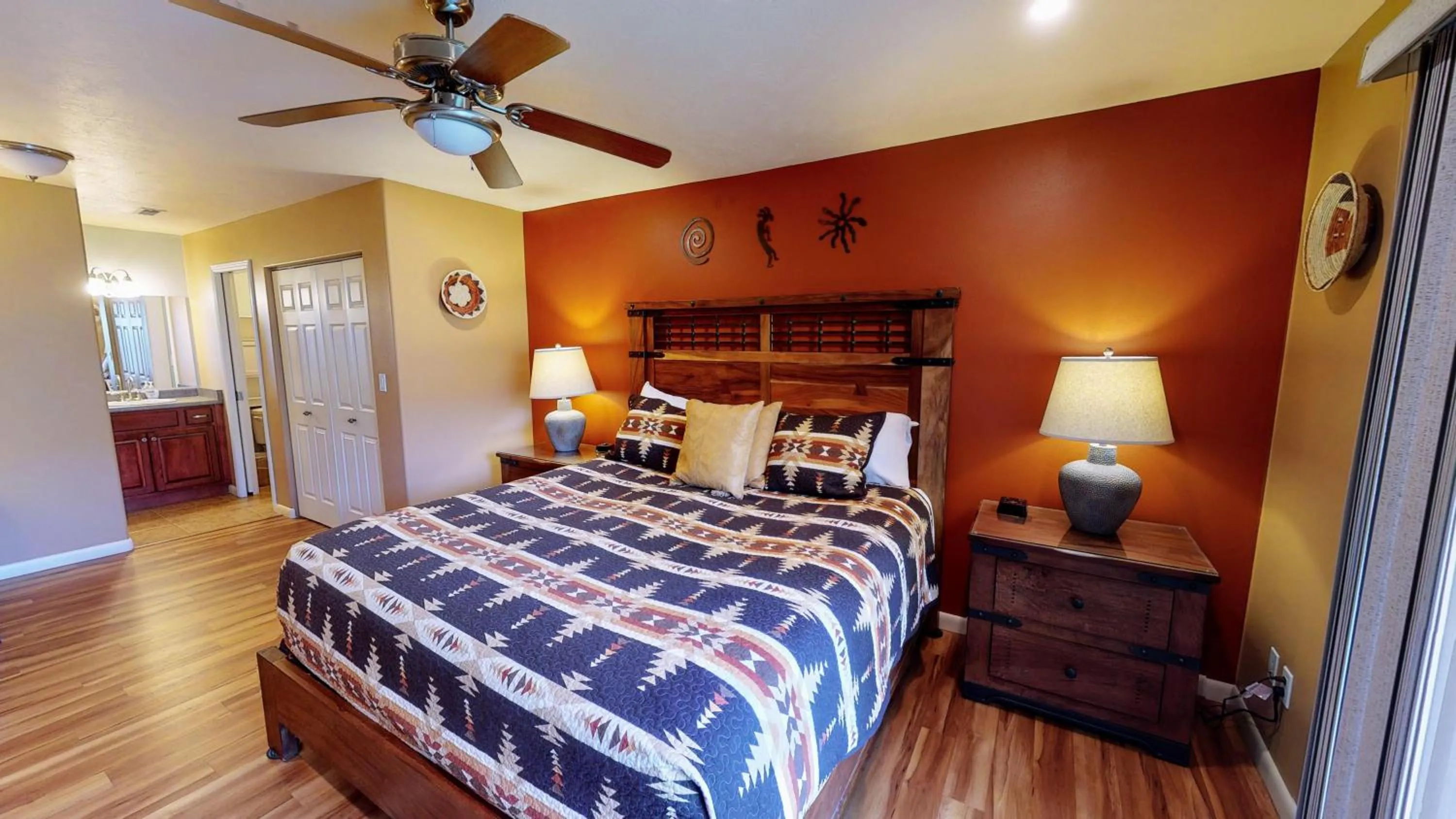 Bed in Adventure Base Camp #381