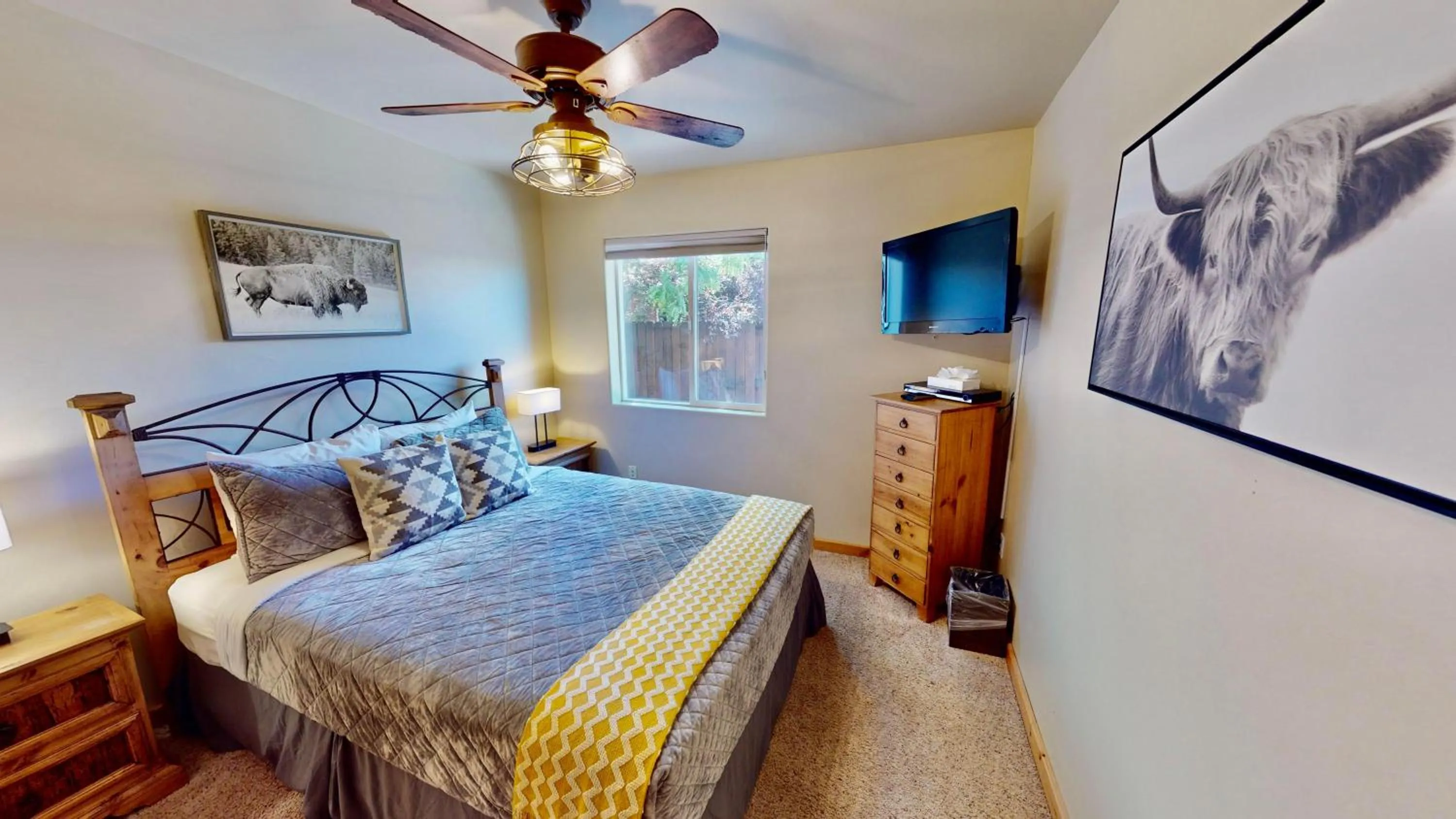 Bed in Arches West #393