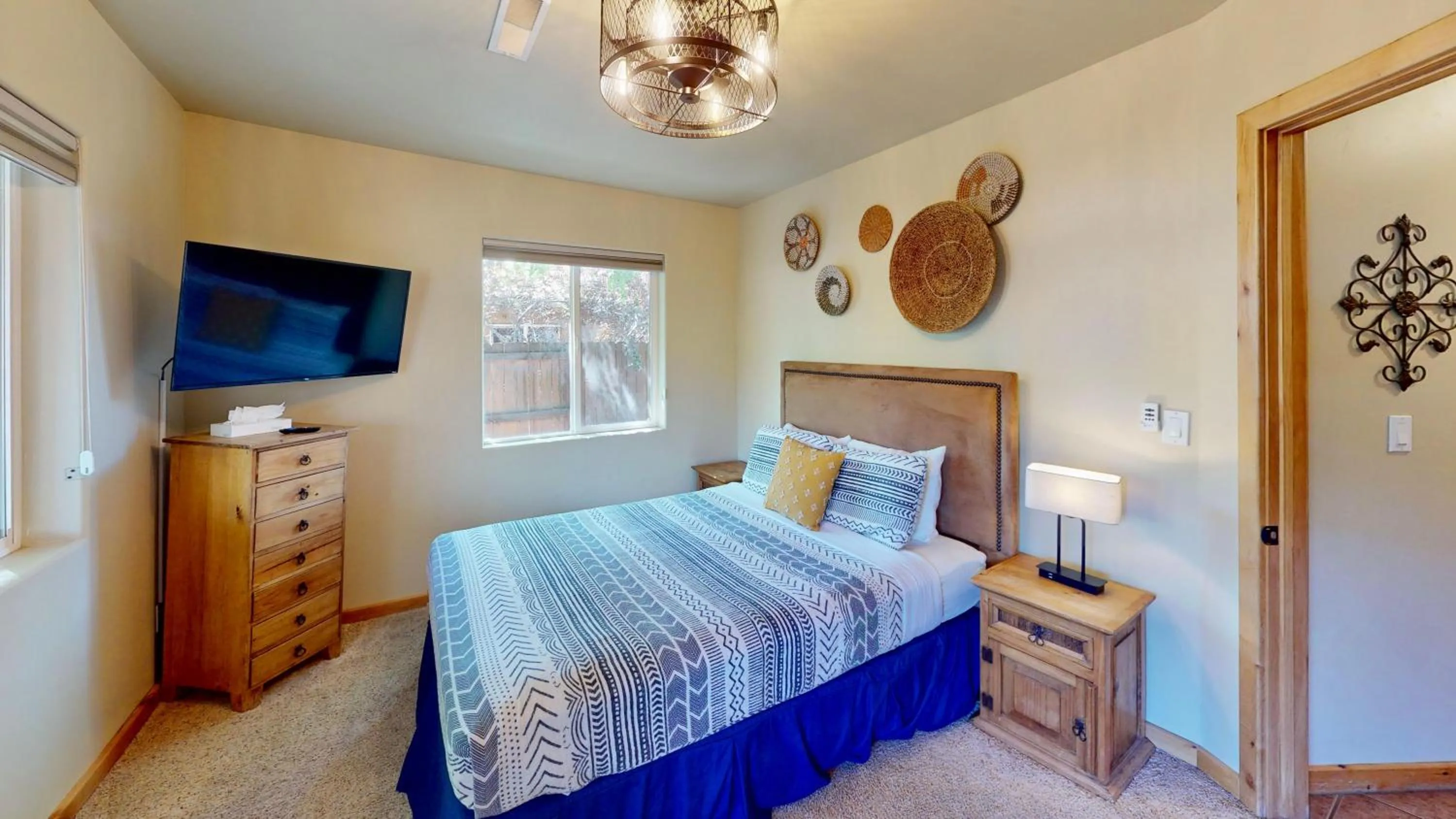 Bed in Arches West #393